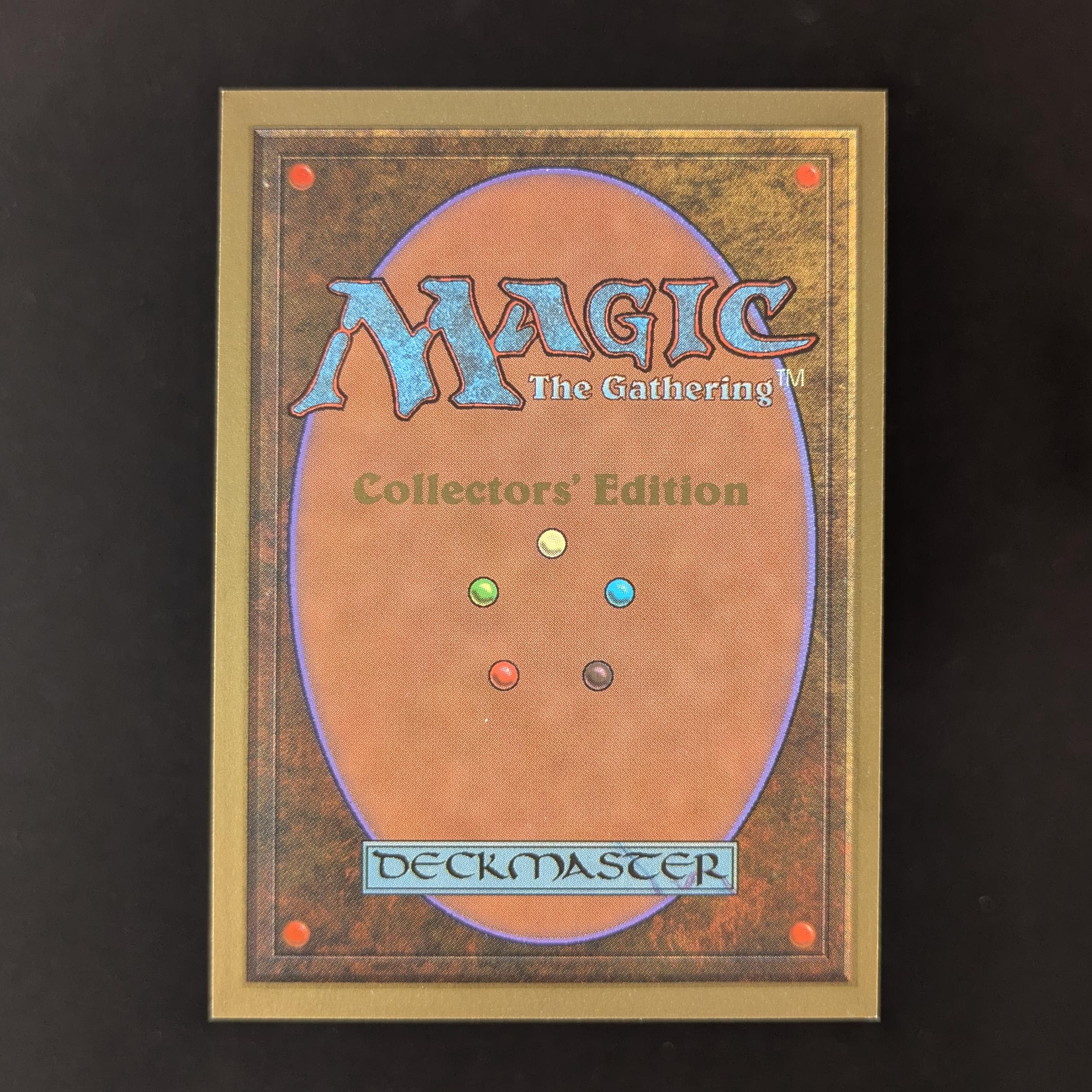 MTG Singles - Tundra - Collectors' Edition -