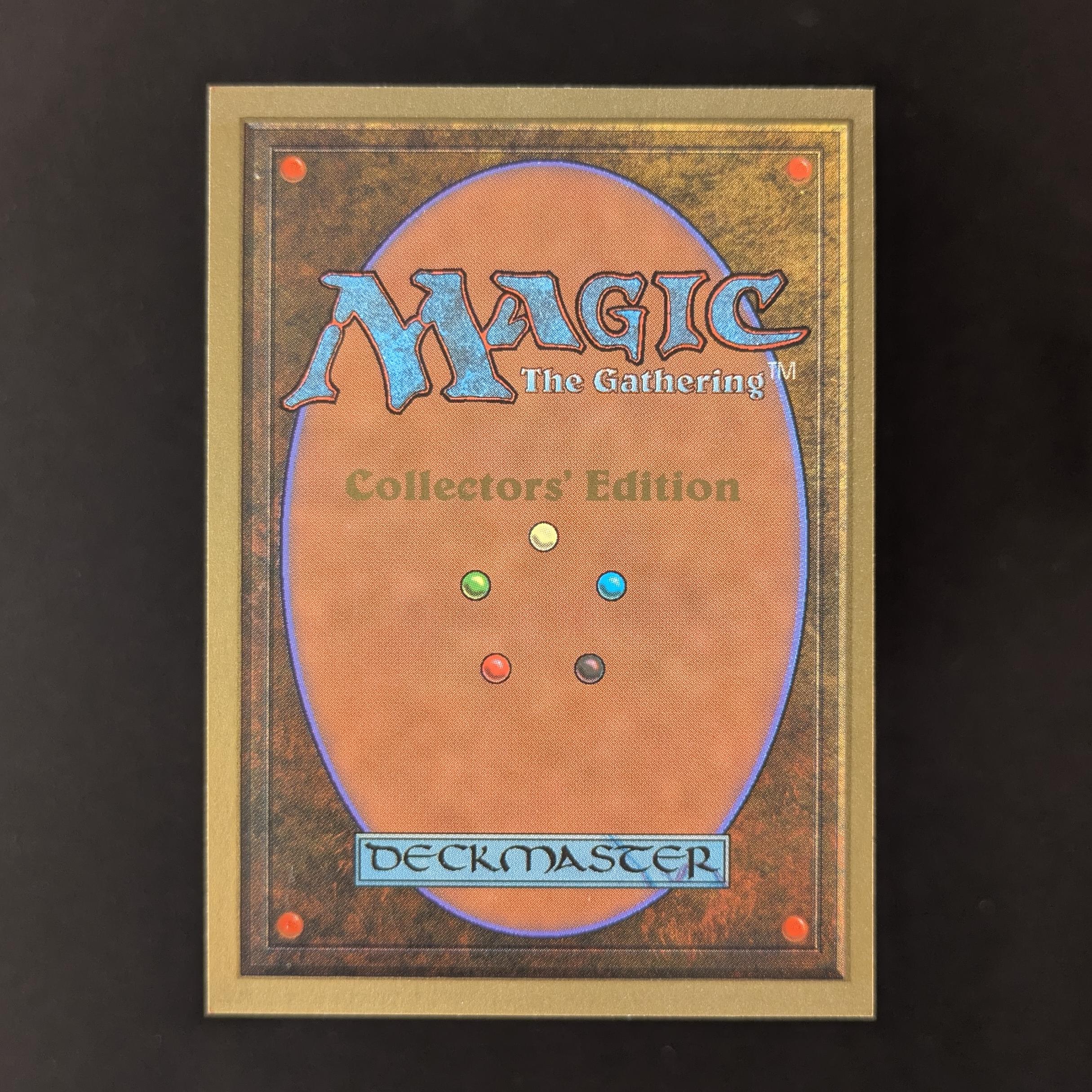 MTG Singles - Underground Sea - Collectors' Edition -