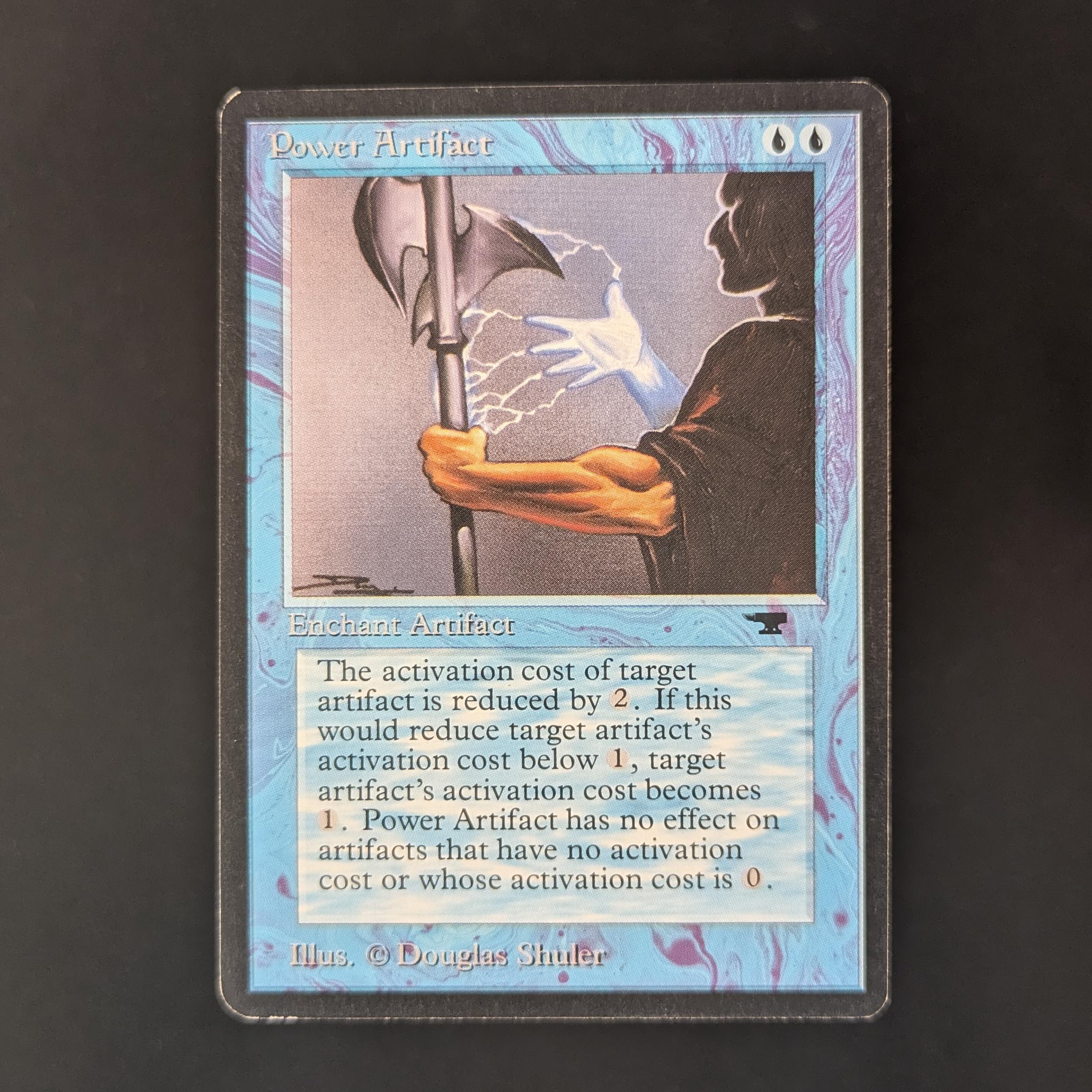 MTG Singles - Power Artifact - Antiquities - EX - 32805