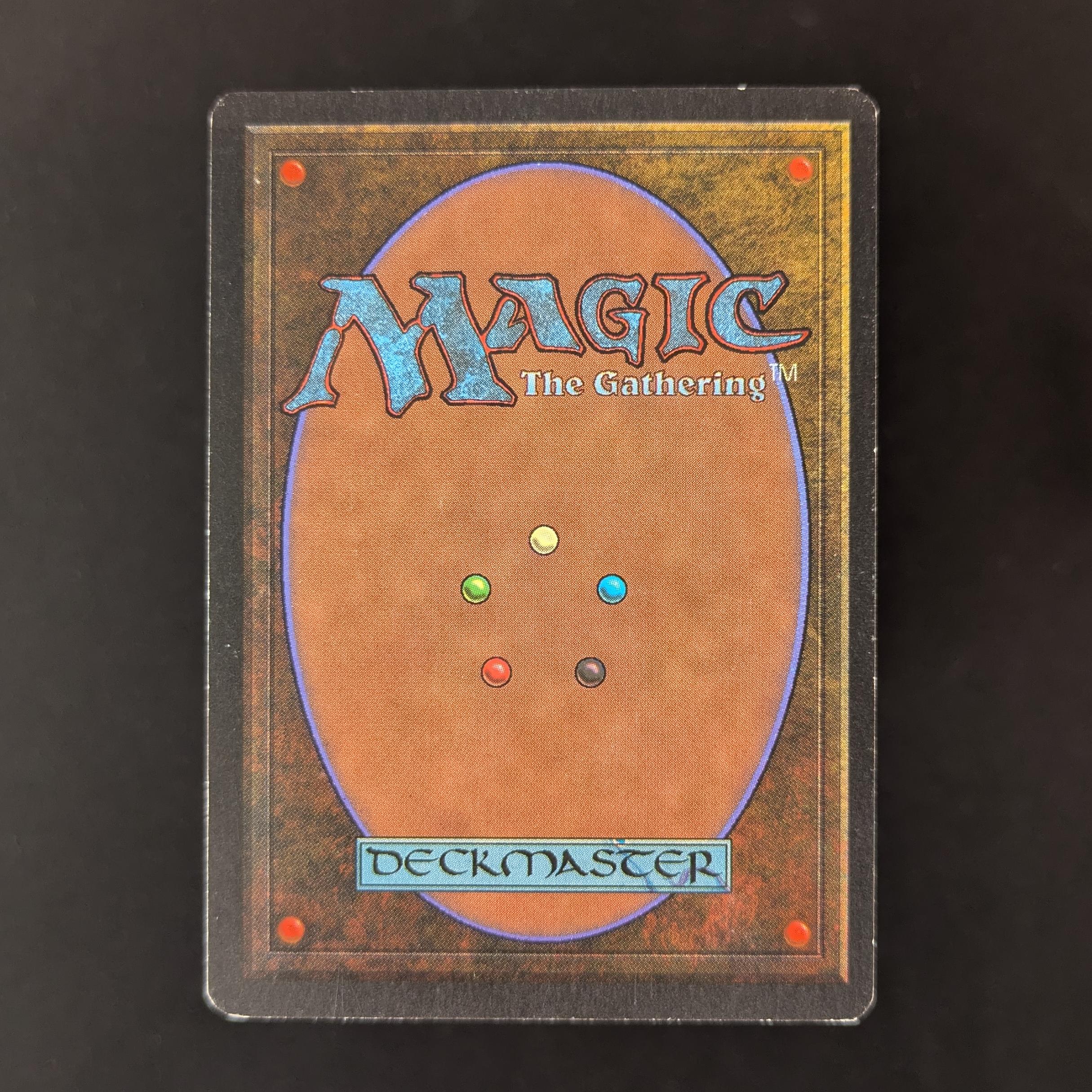 MTG Singles - Wheel of Fortune - Revised -