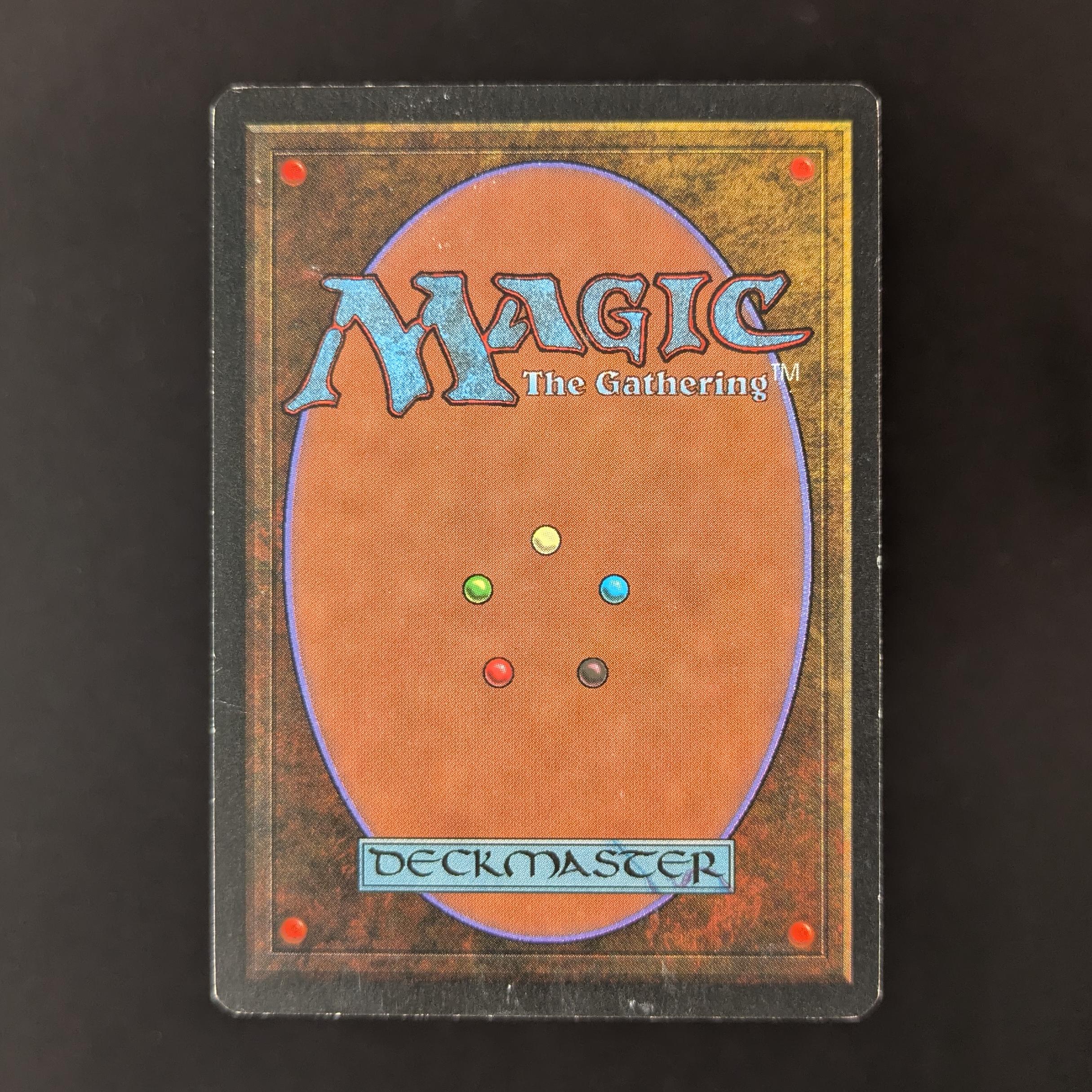 MTG Singles - Bayou - Revised -