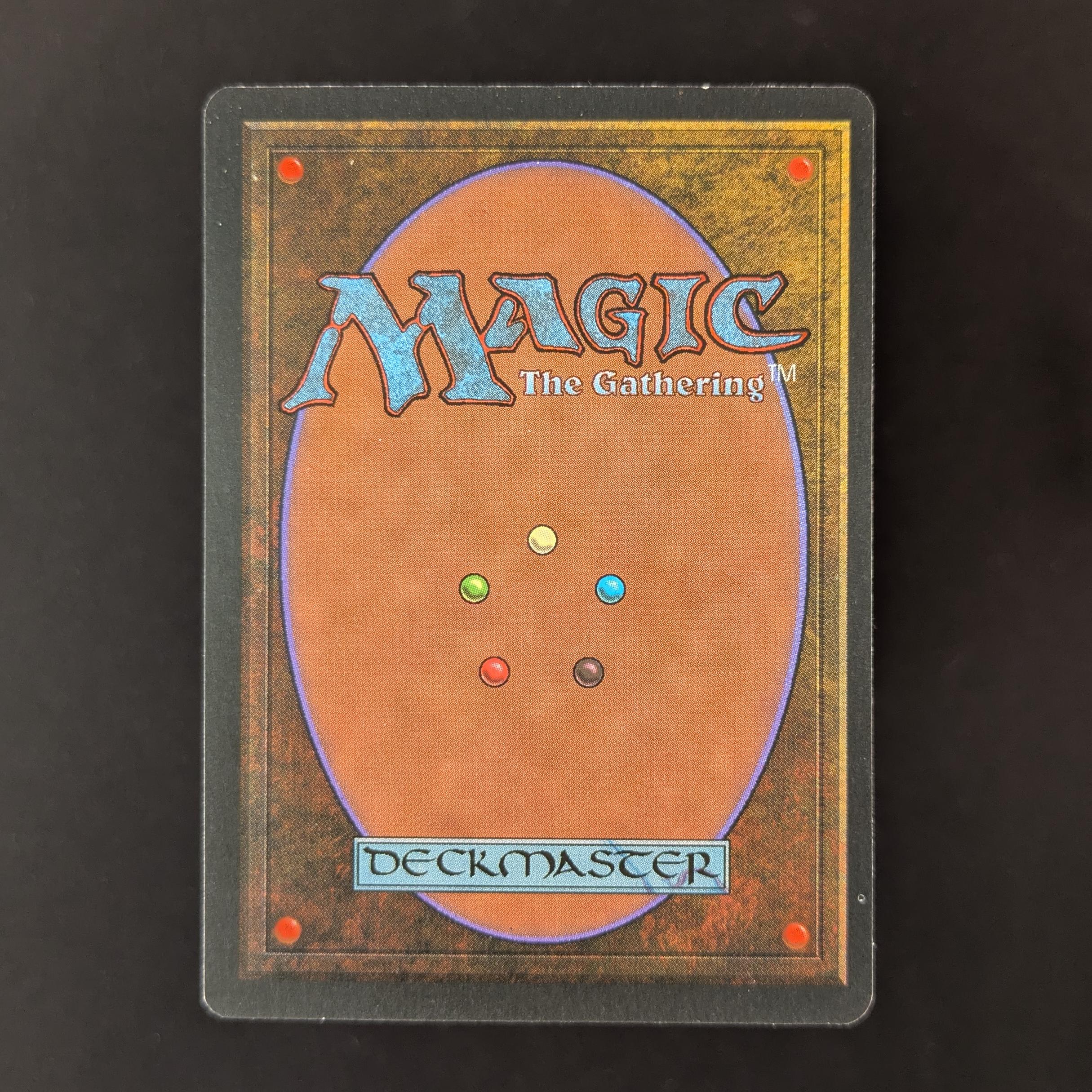 MTG Singles - Tundra - Foreign Black Bordered -