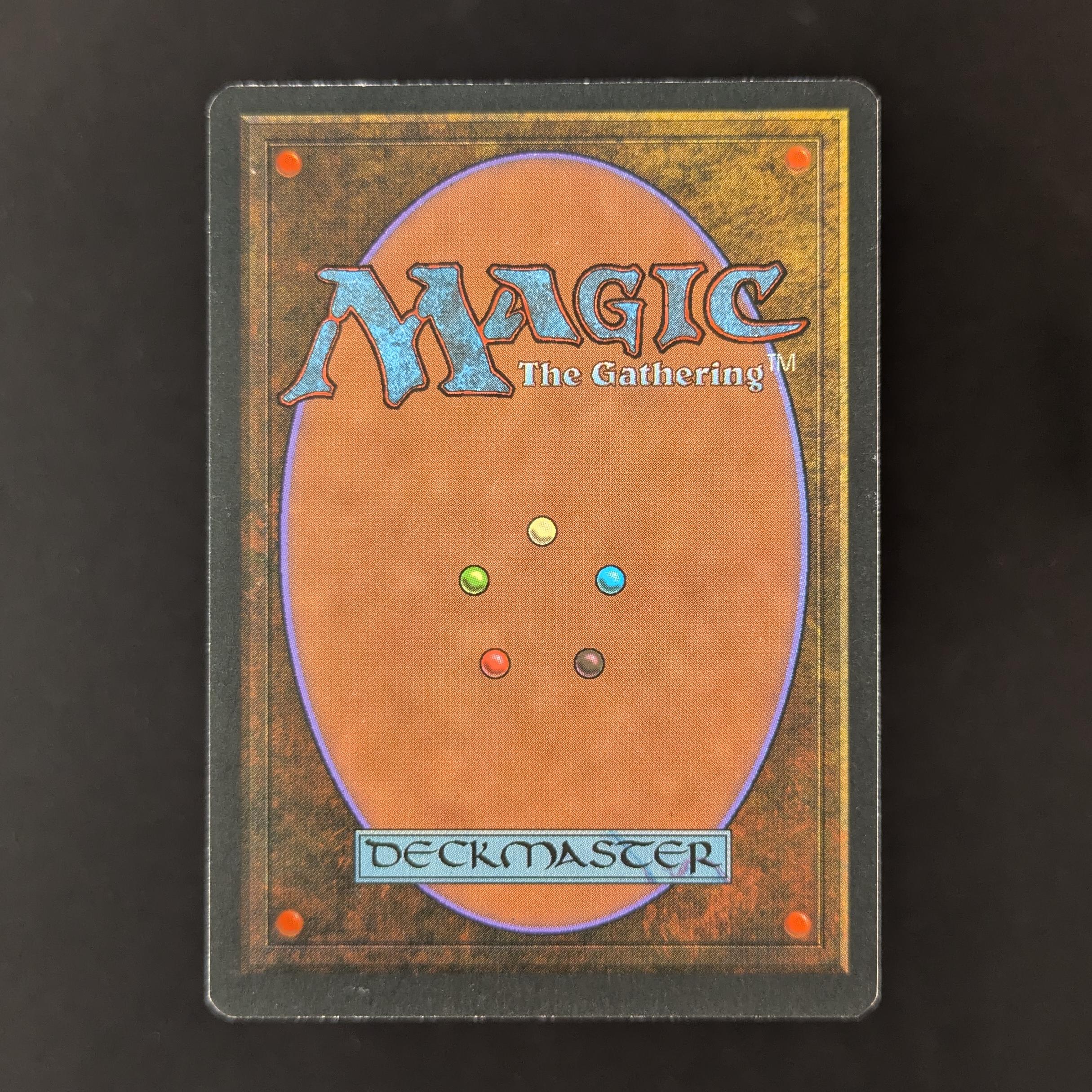 MTG Singles - Plateau - Foreign White Bordered -