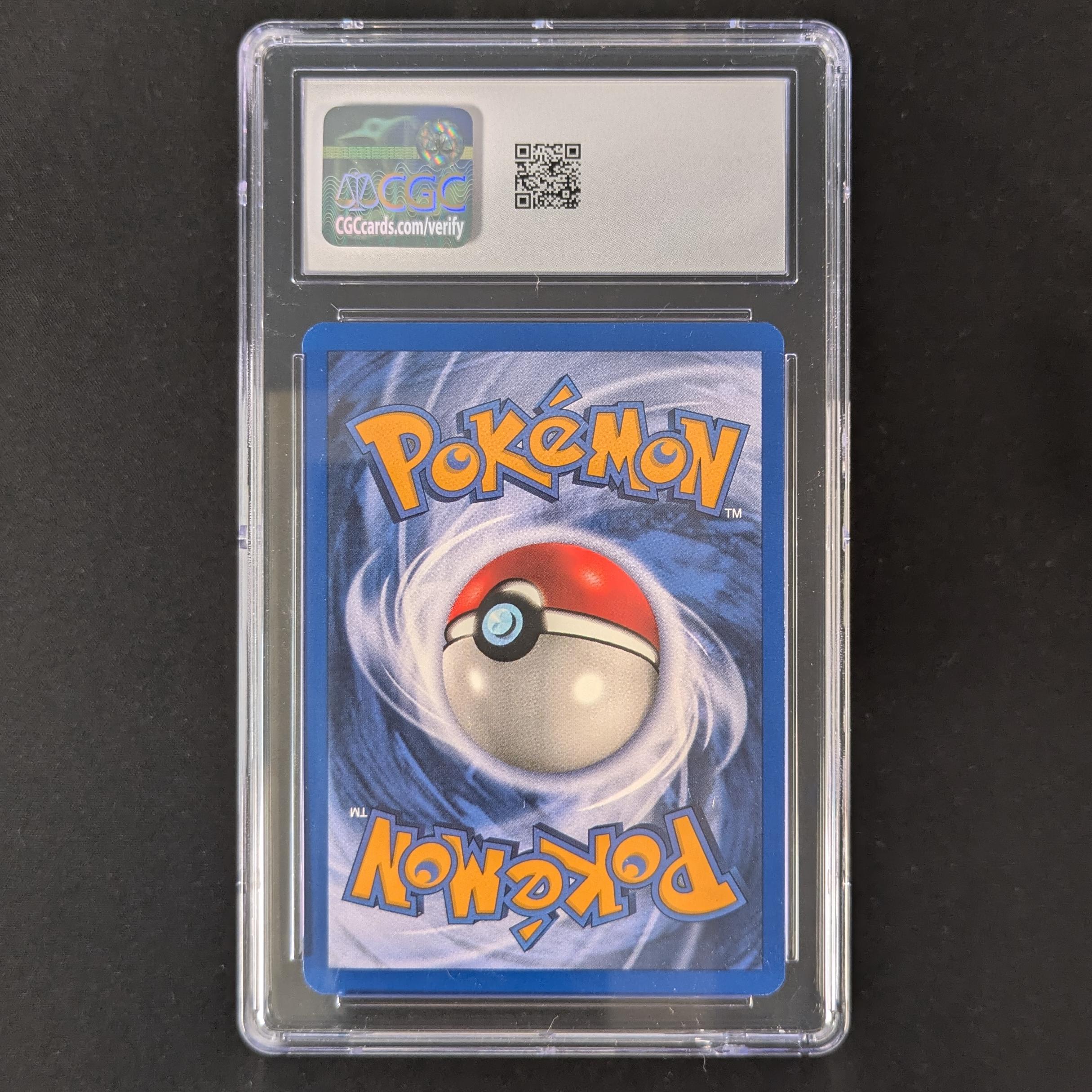 Nidorina (JU 40) - Jungle - English - CGC 10