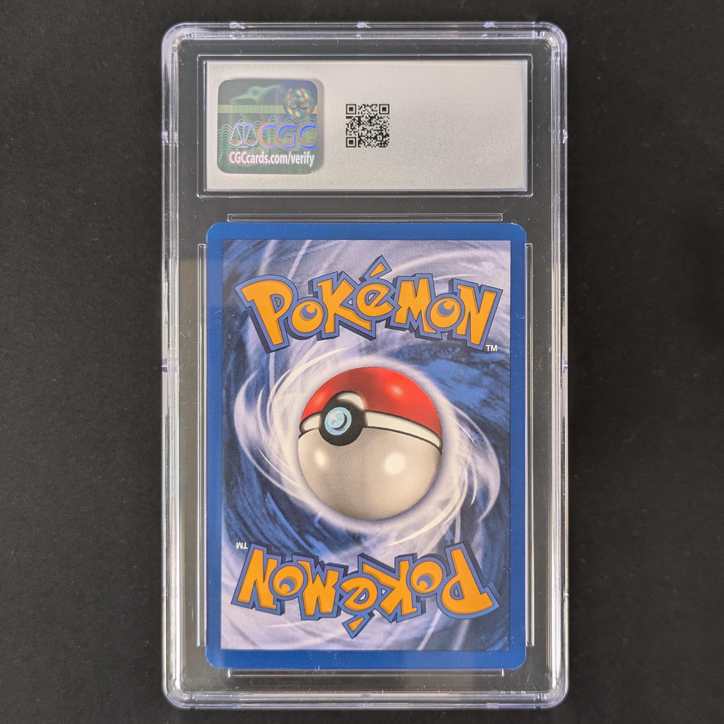 Eevee (JU 51) - Jungle - English - CGC 9
