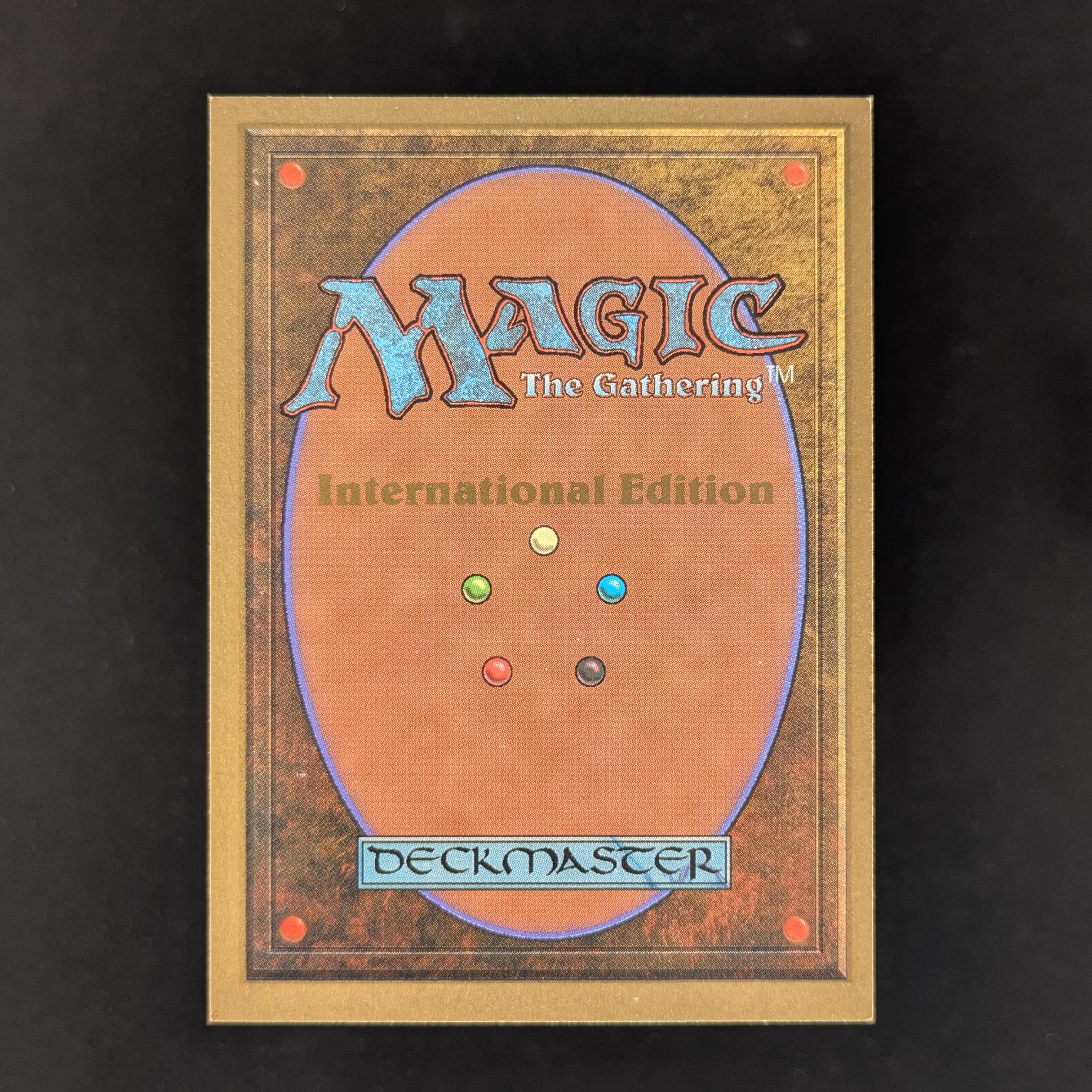 MTG Singles - Wheel of Fortune - International Edition -