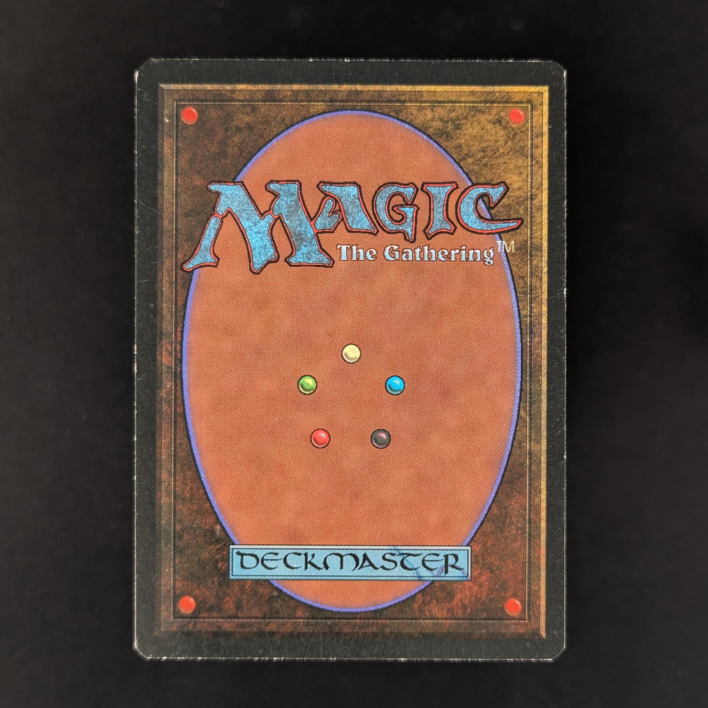 MTG Singles - Scrubland - Revised -