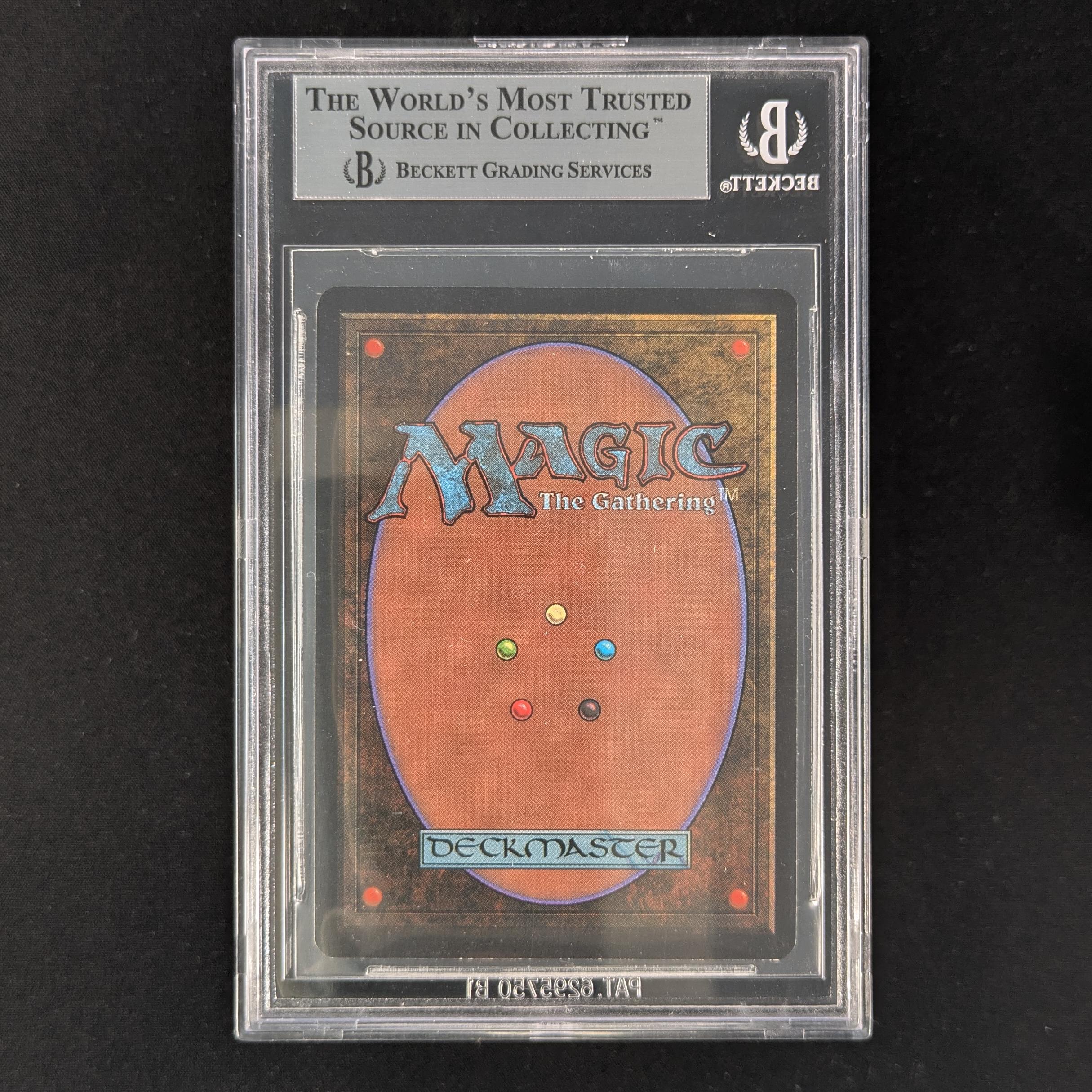 MTG Singles - Blaze of Glory - Beta - BGS 9 -