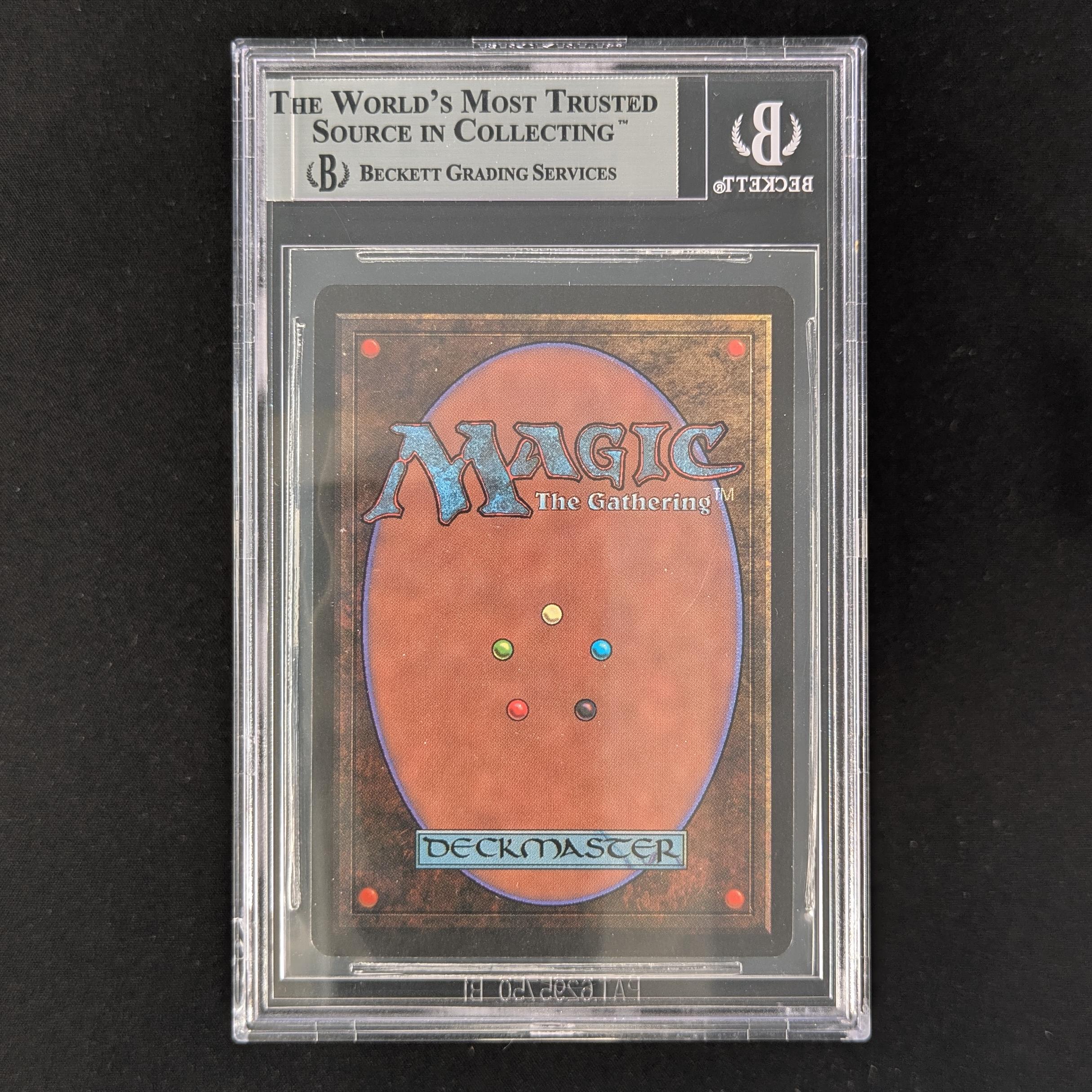 MTG Singles - Personal Incarnation - Beta - BGS 9 -