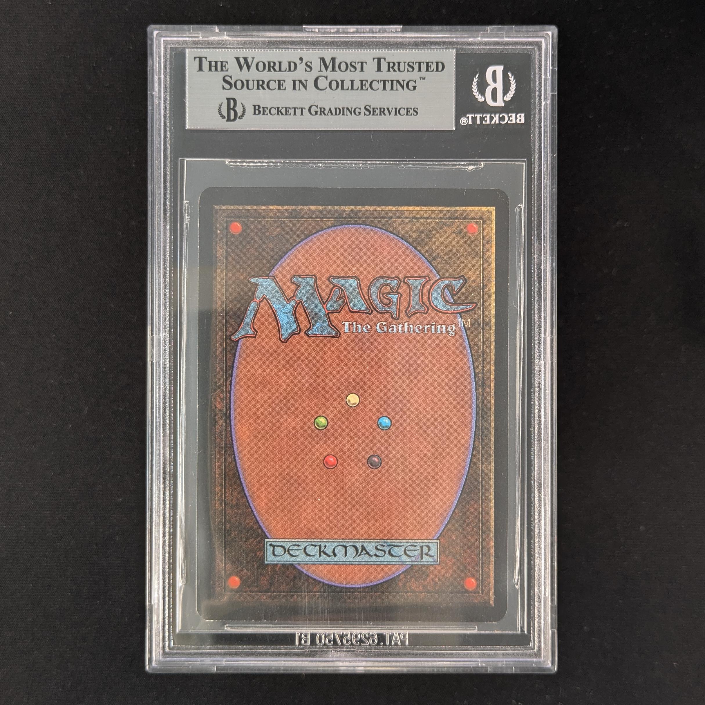MTG Singles - Bad Moon - Beta - BGS 9 -