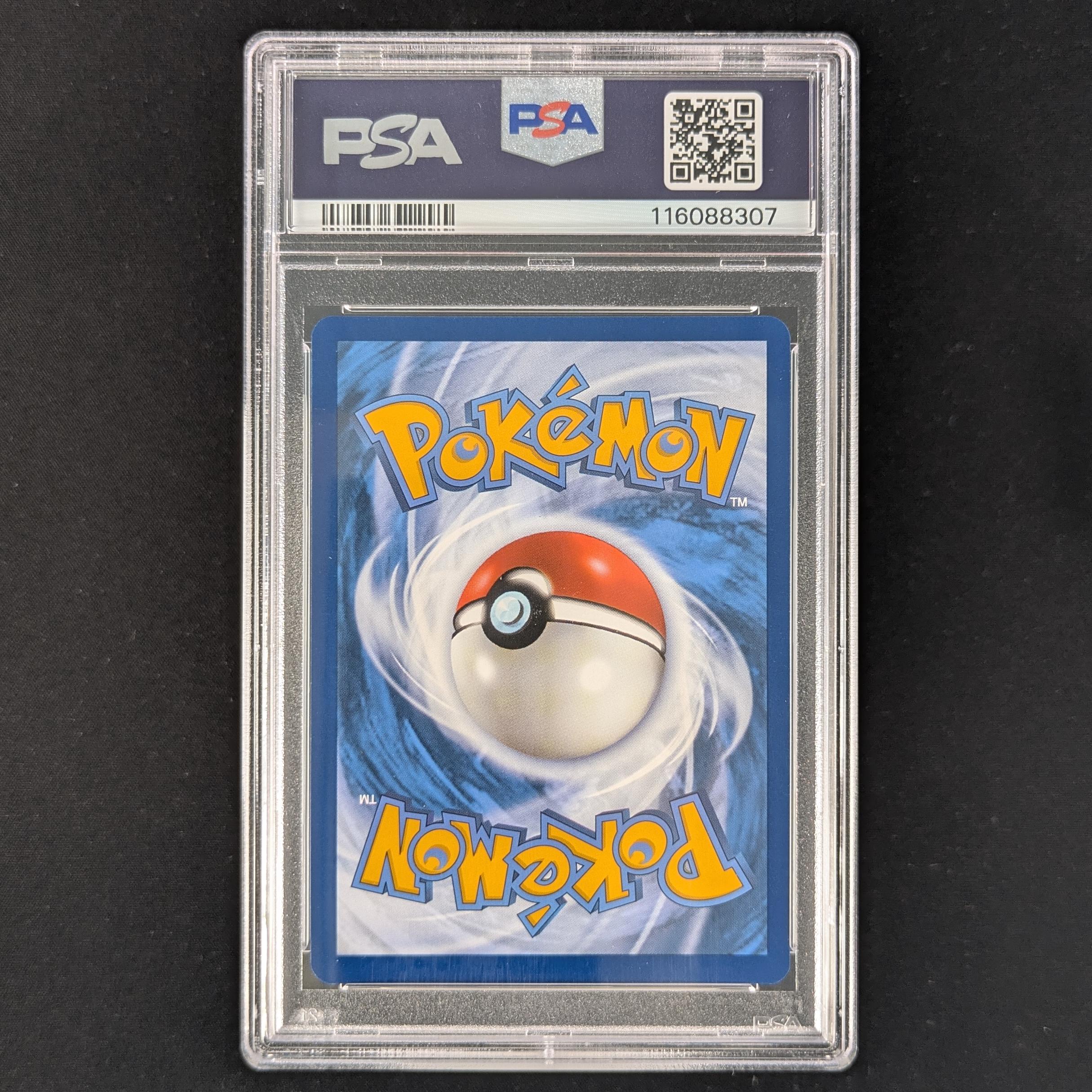 PTCG Singles - Deoxys VMAX (CRZ GG45) - Crown Zenith - PSA 10 -
