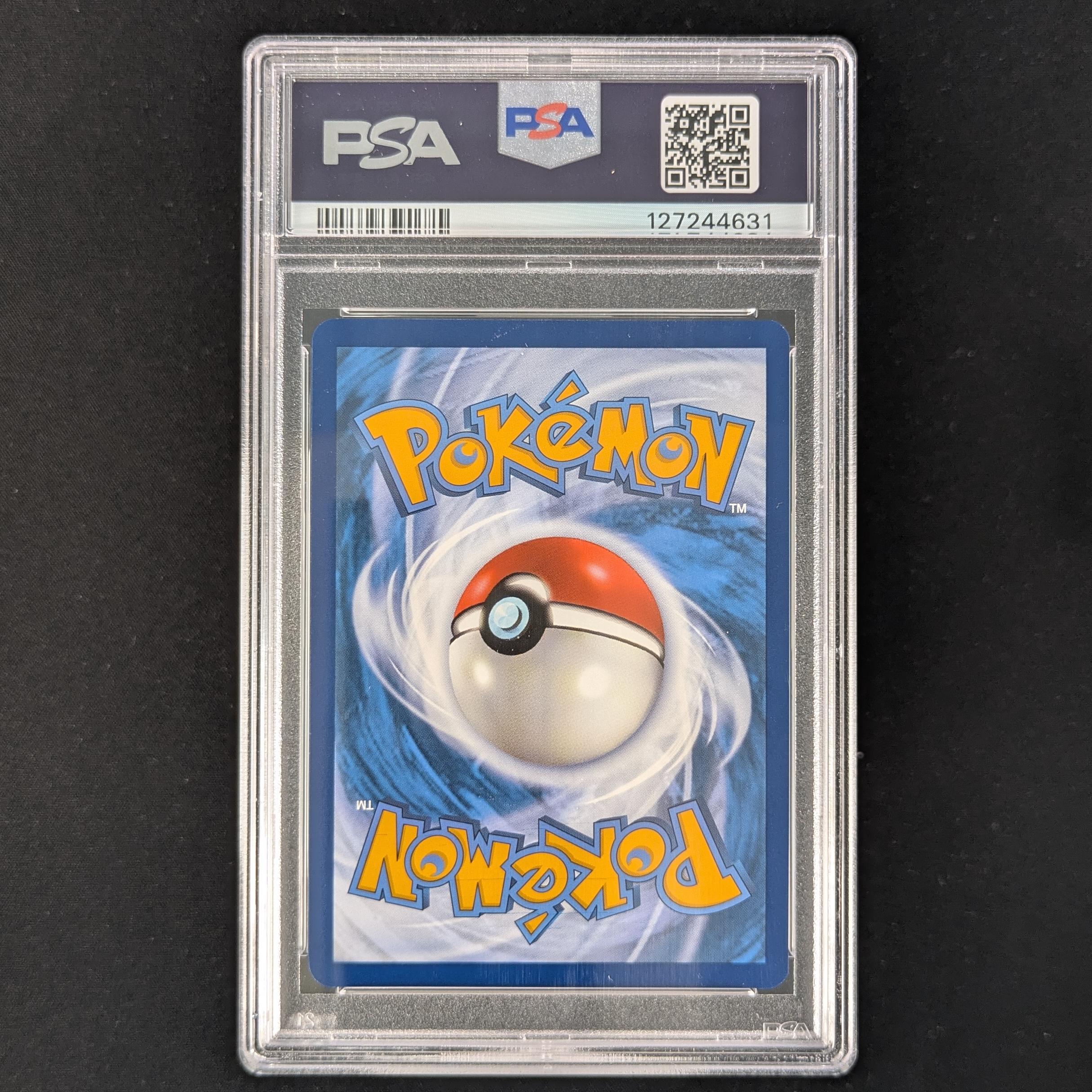PTCG Singles - Rayquaza (SWSH 029) - SWSH Black Star Promos - PSA 10 -