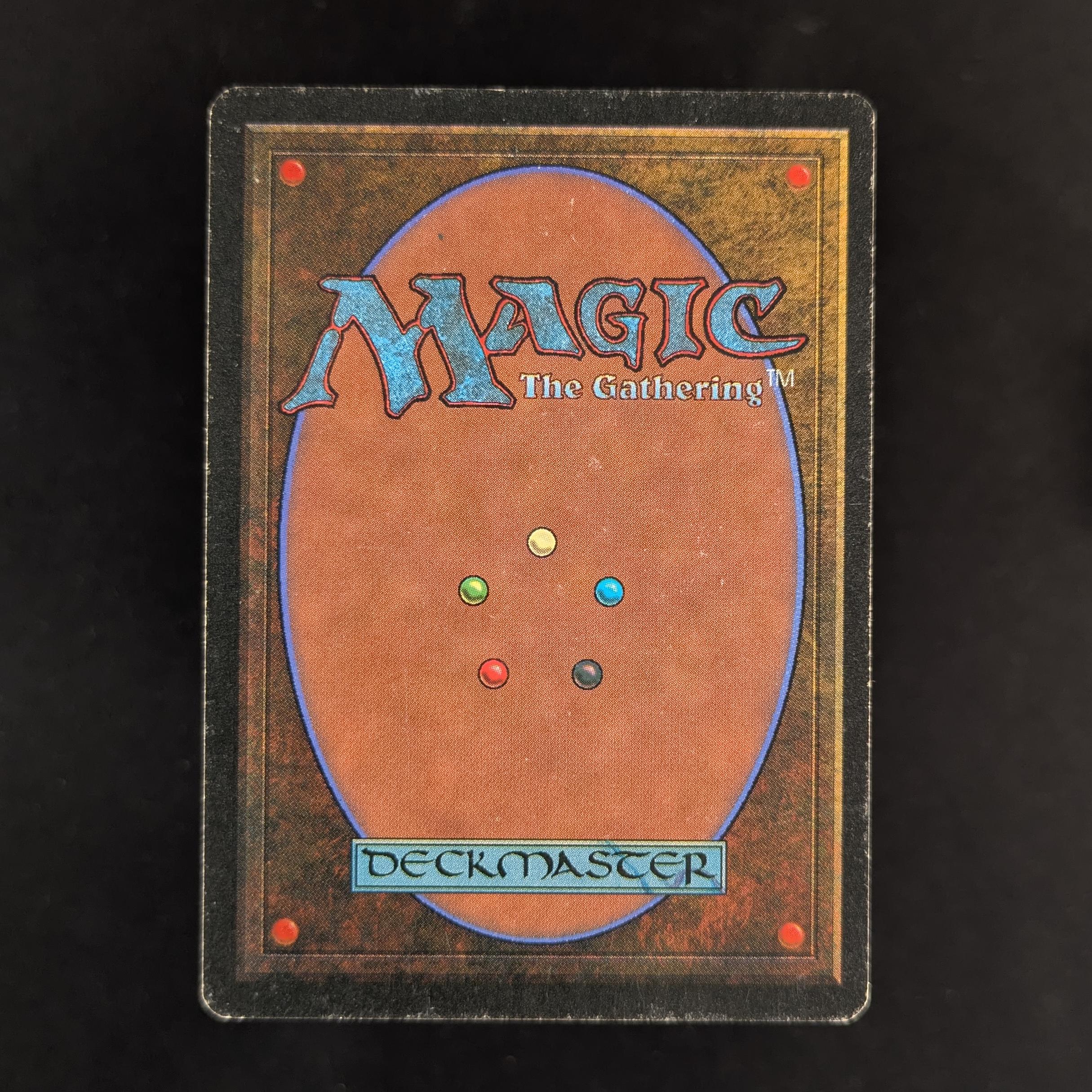 MTG Singles - Tundra - Revised -