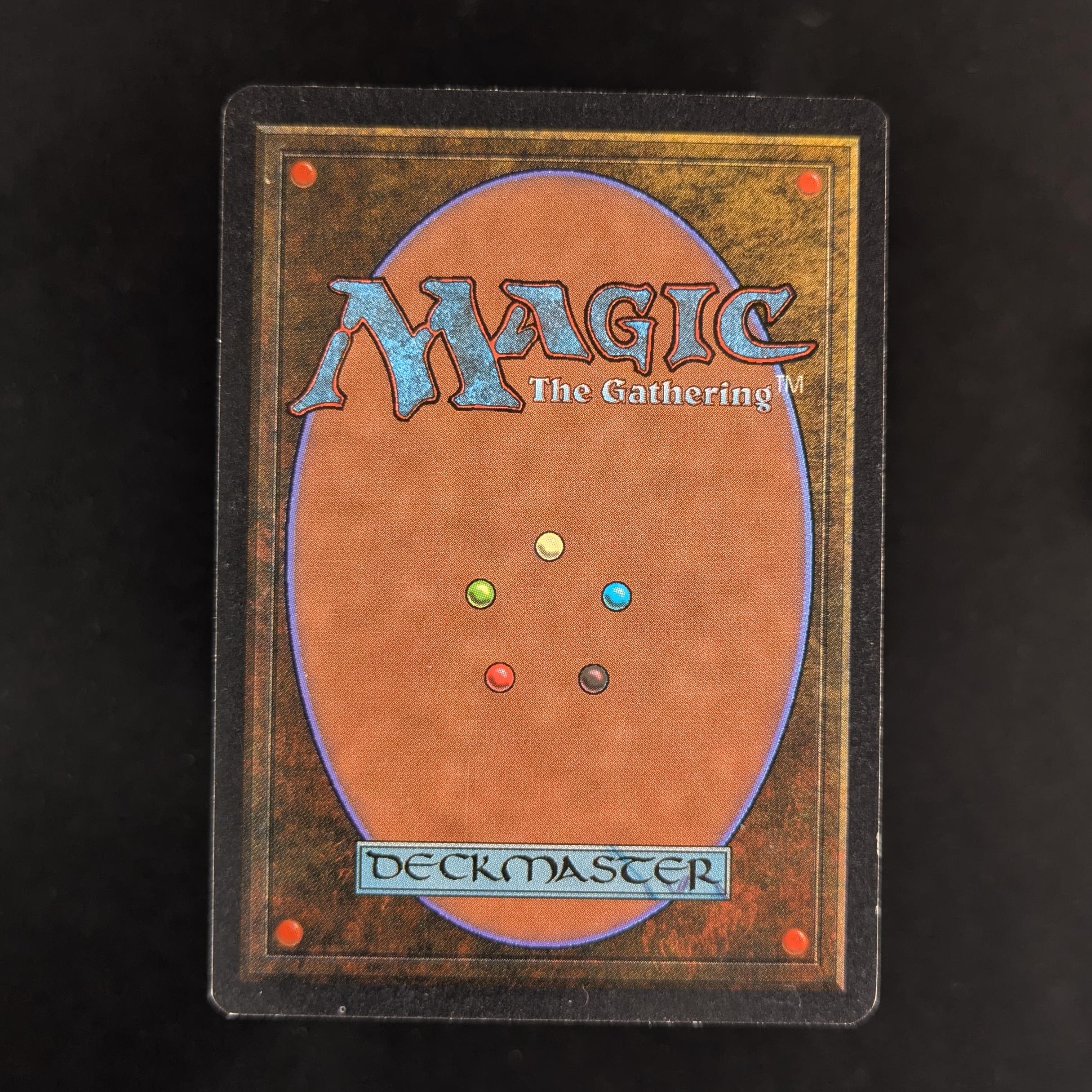 MTG Singles - Serendib Djinn - Arabian Nights -