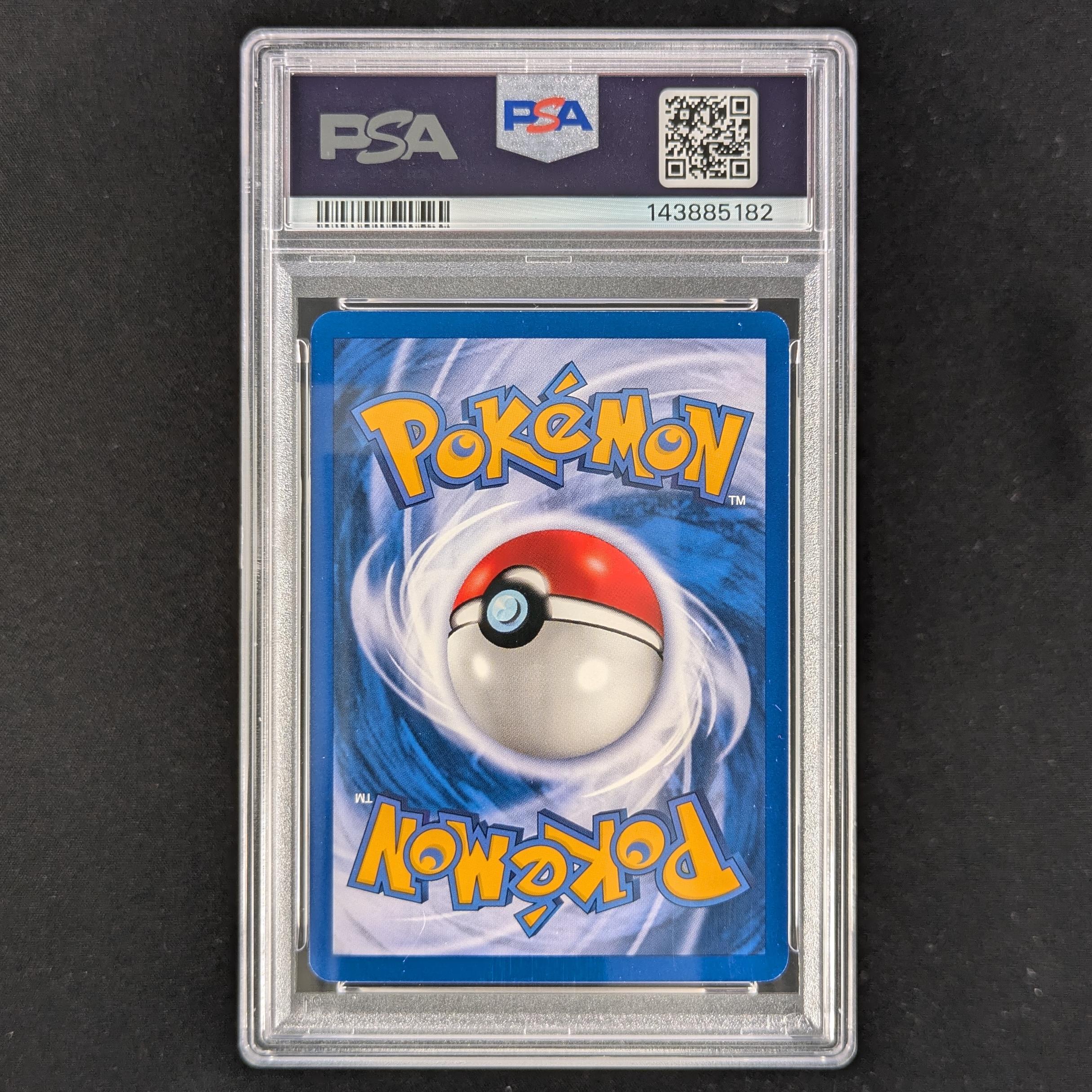 PTCG Singles - Magneton (FO 11) - Fossil - PSA 6 - First -