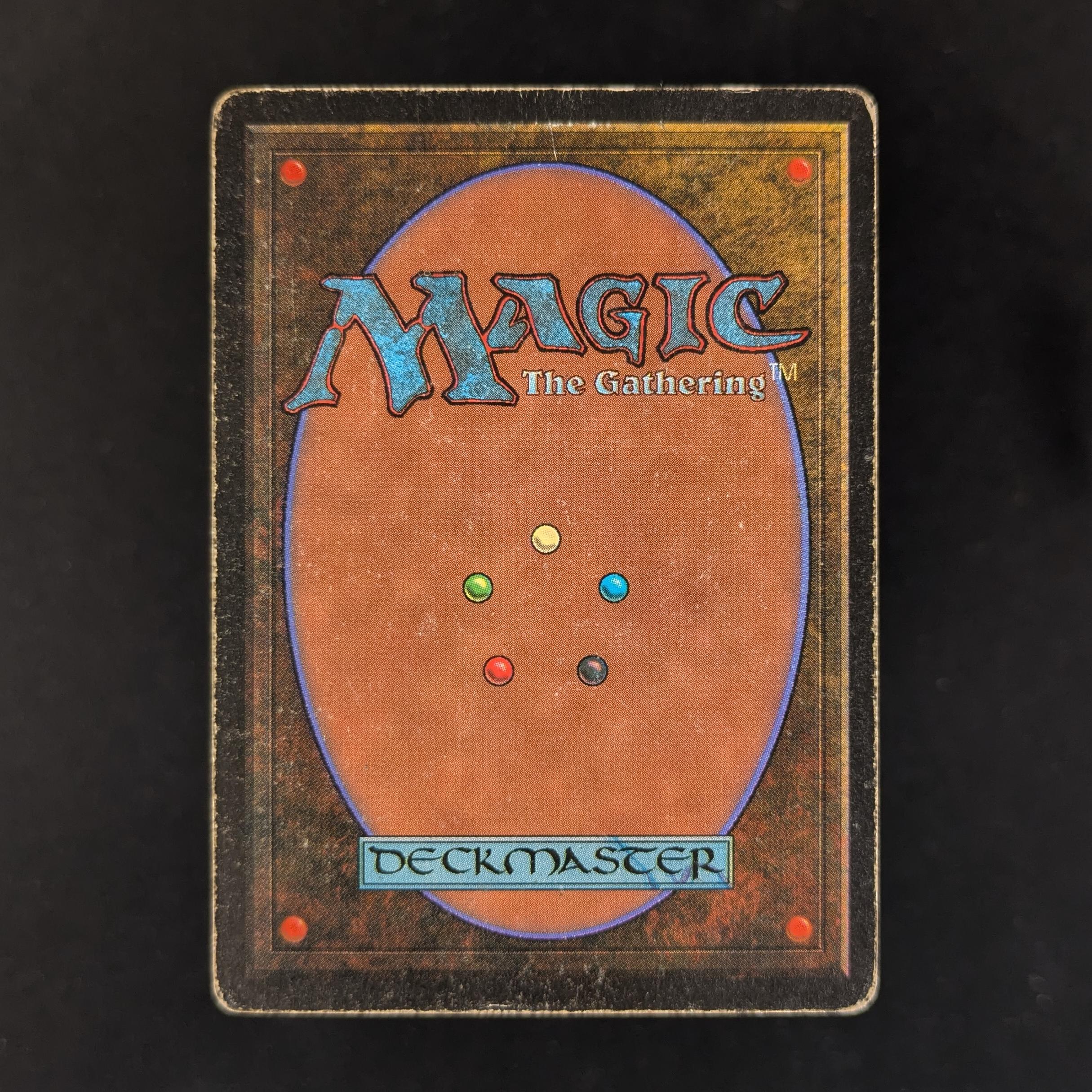 MTG Singles - Demonic Hordes - Beta -