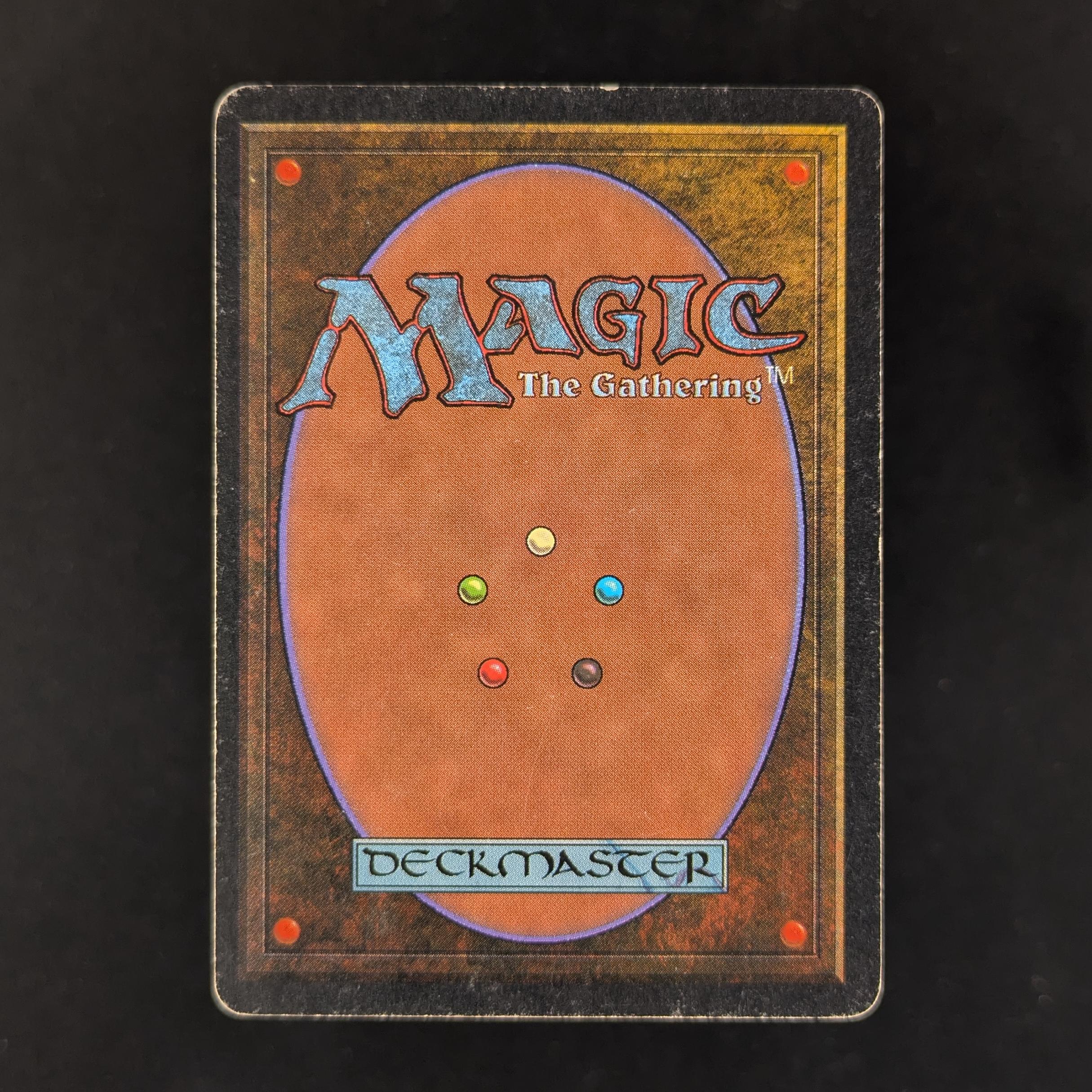 MTG Singles - Badlands - Unlimited -