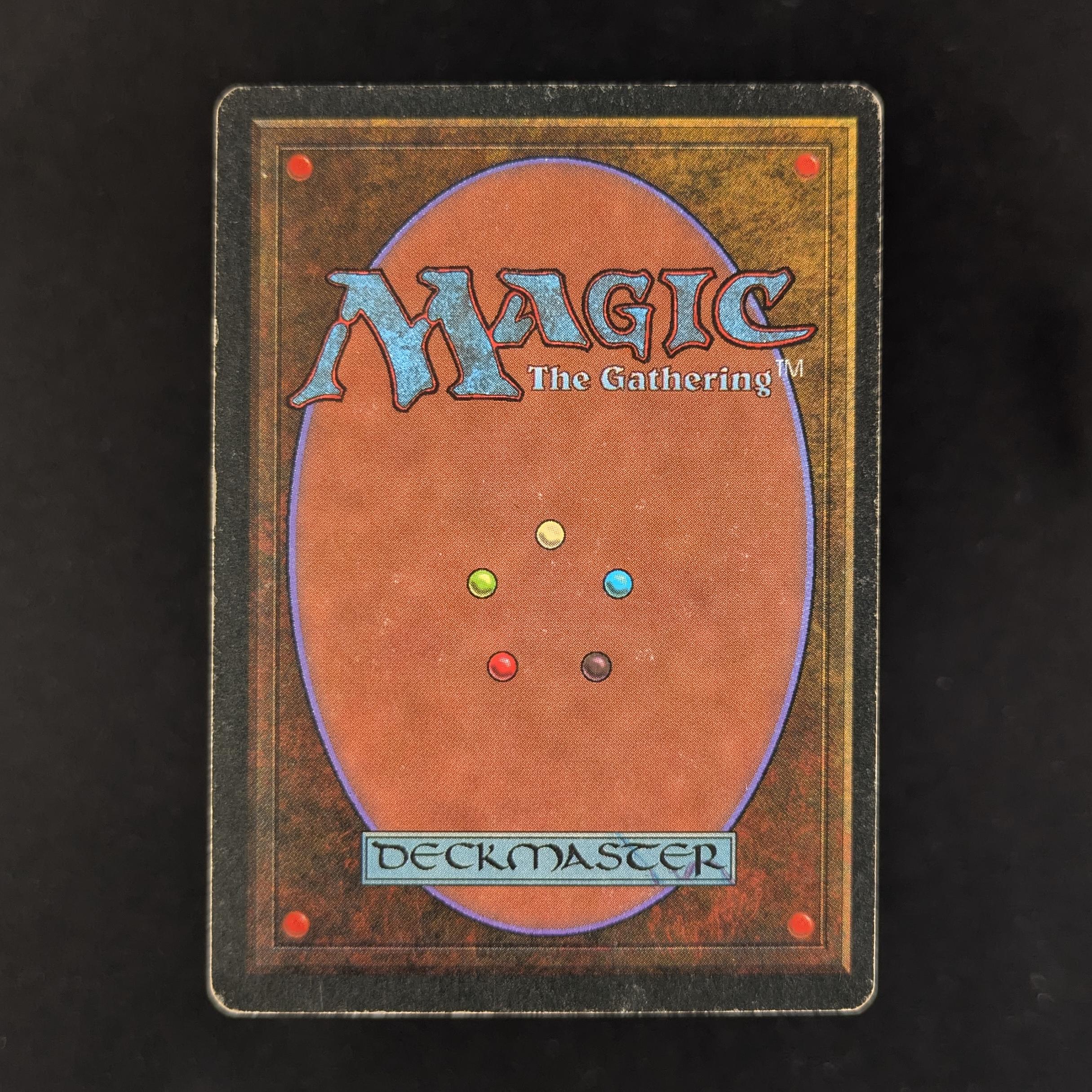 MTG Singles - Angus Mackenzie - Legends -