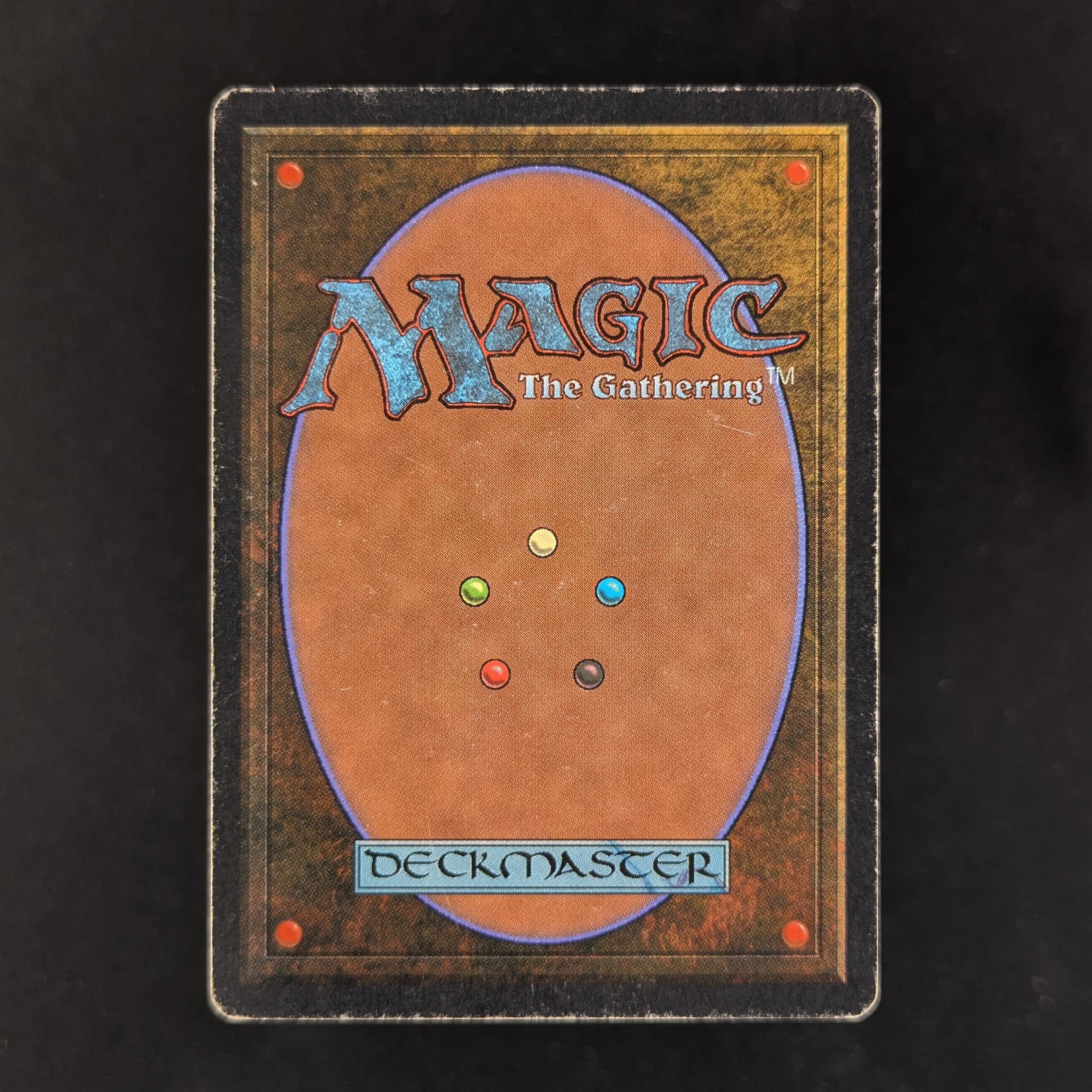 MTG Singles - Ifh-Biff Efreet - Arabian Nights -