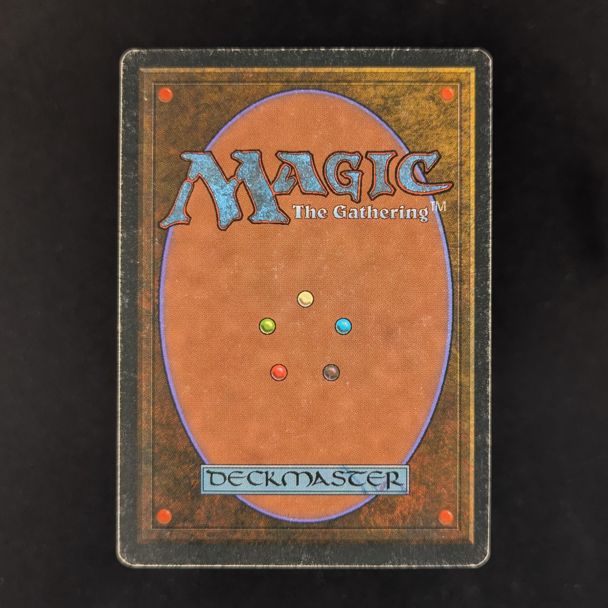 MTG Singles - Plateau - Foreign White Bordered -