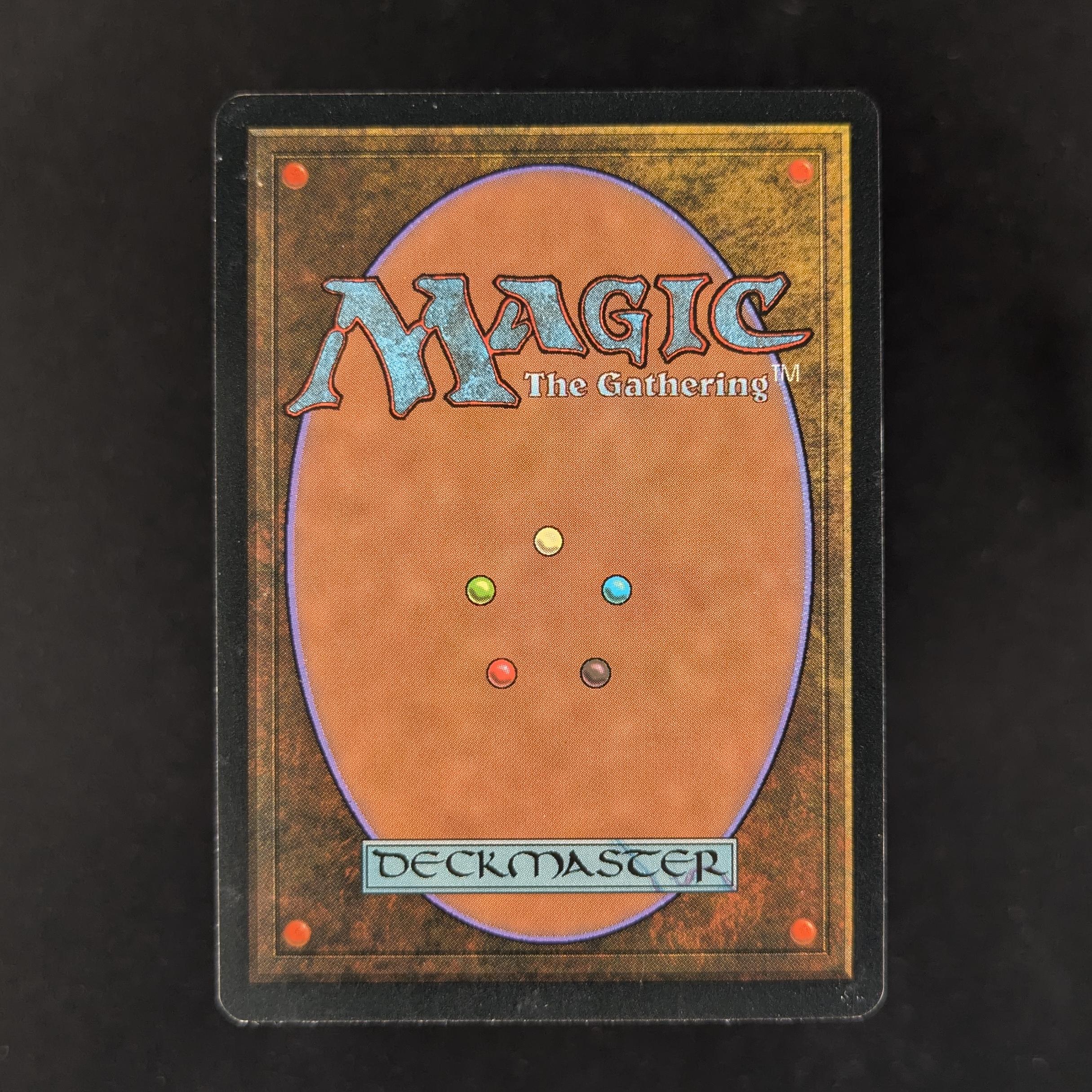 MTG Singles - Mox Diamond - Stronghold -