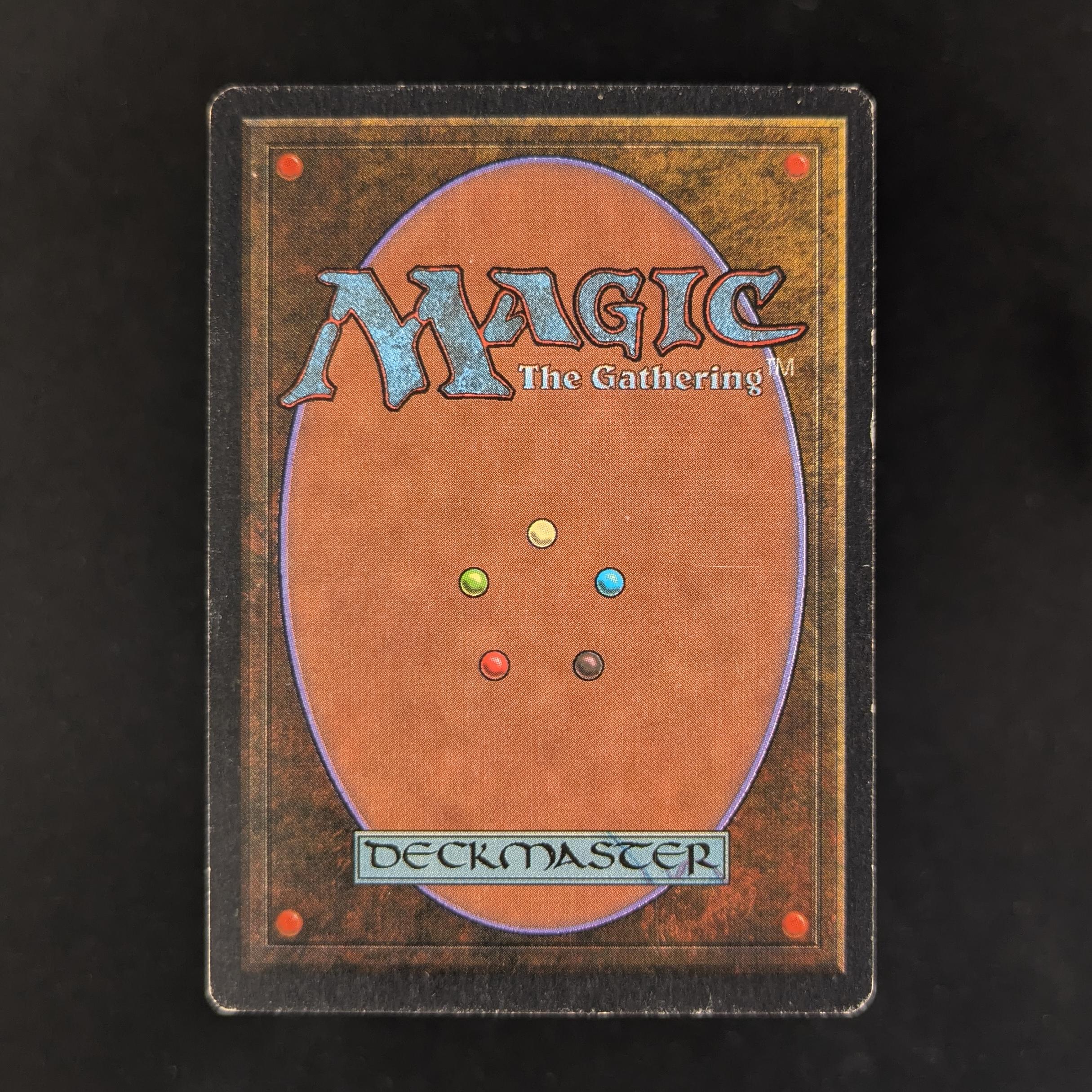 MTG Singles - Ancestral Recall - Unlimited -