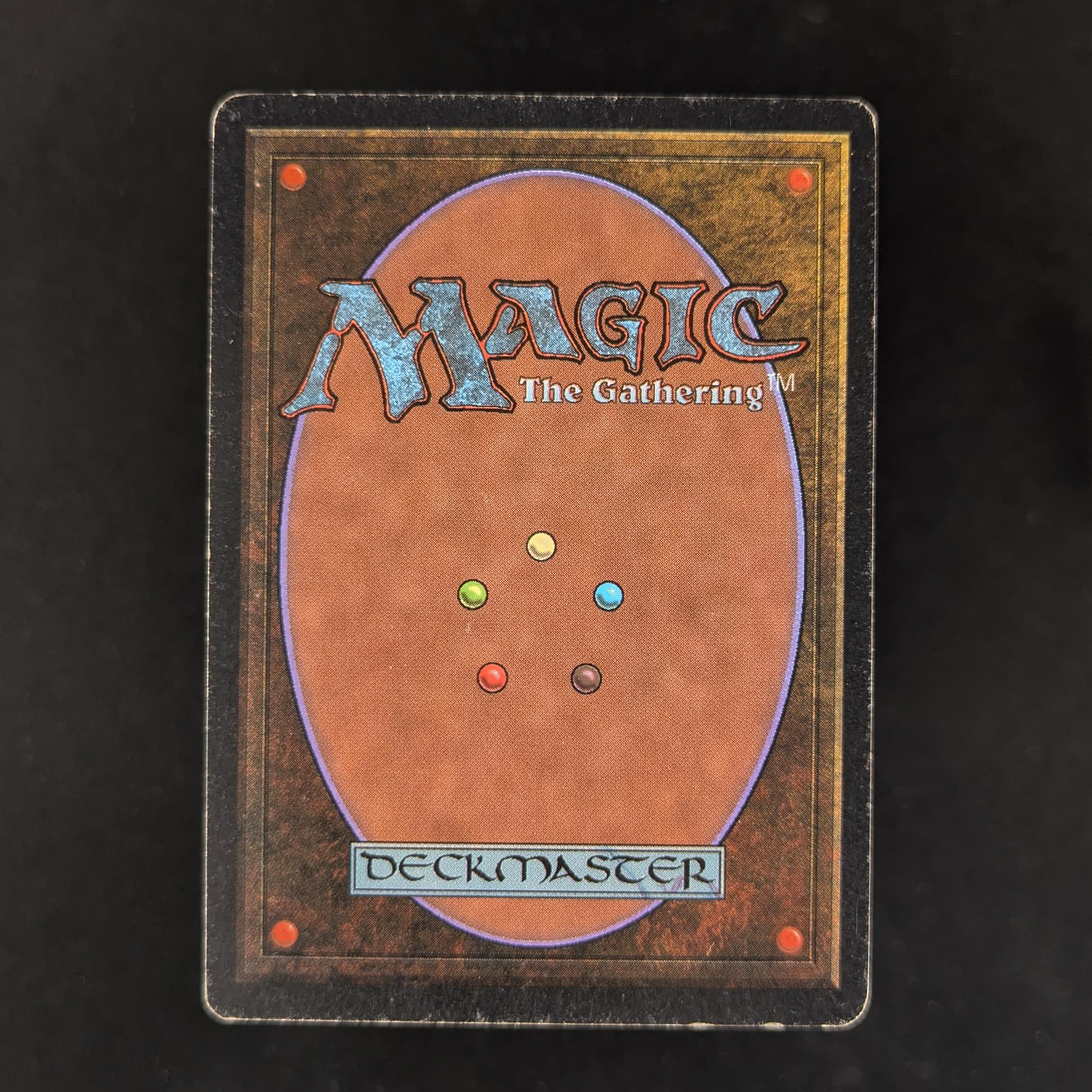 MTG Singles - Mox Sapphire - Unlimited -