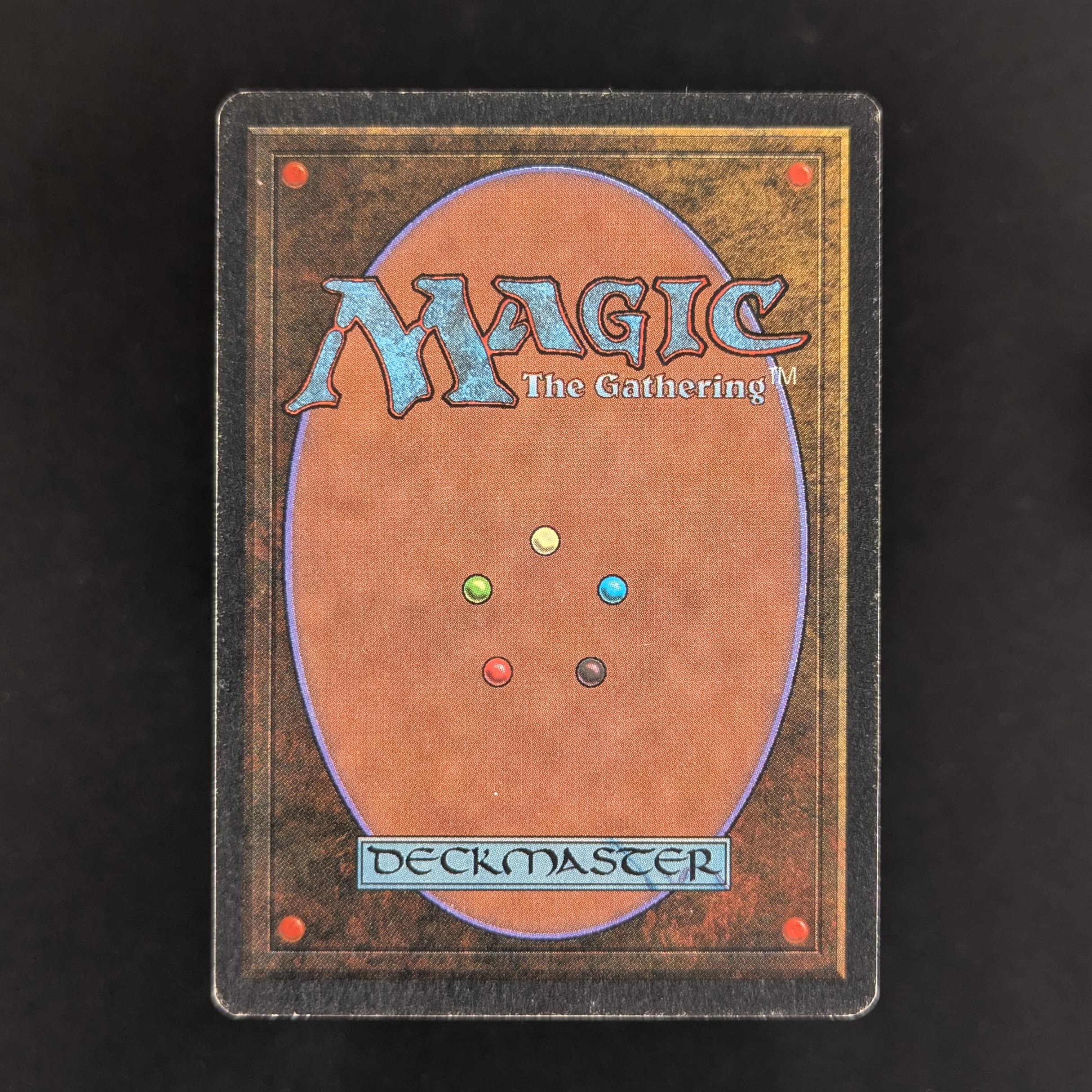 MTG Singles - Ancestral Recall - Unlimited -