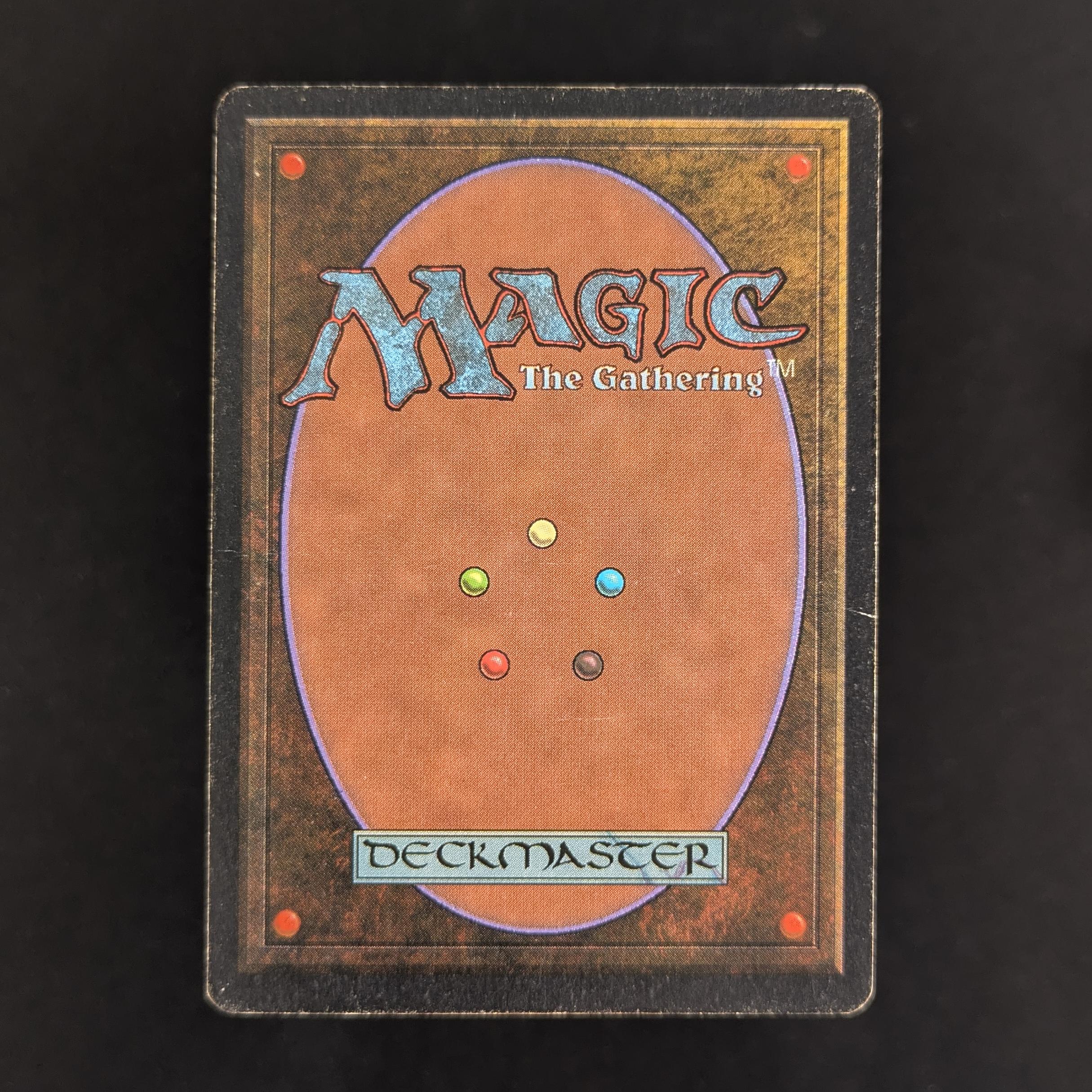 MTG Singles - Mox Sapphire - Unlimited -