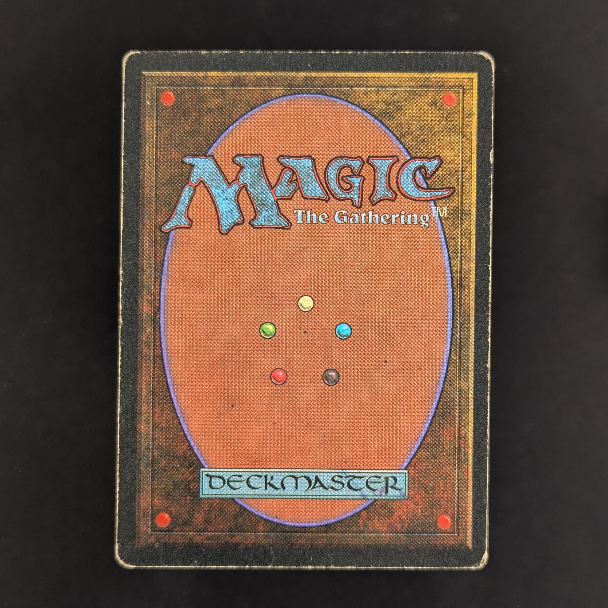 MTG Singles - Wheel of Fortune - Revised -