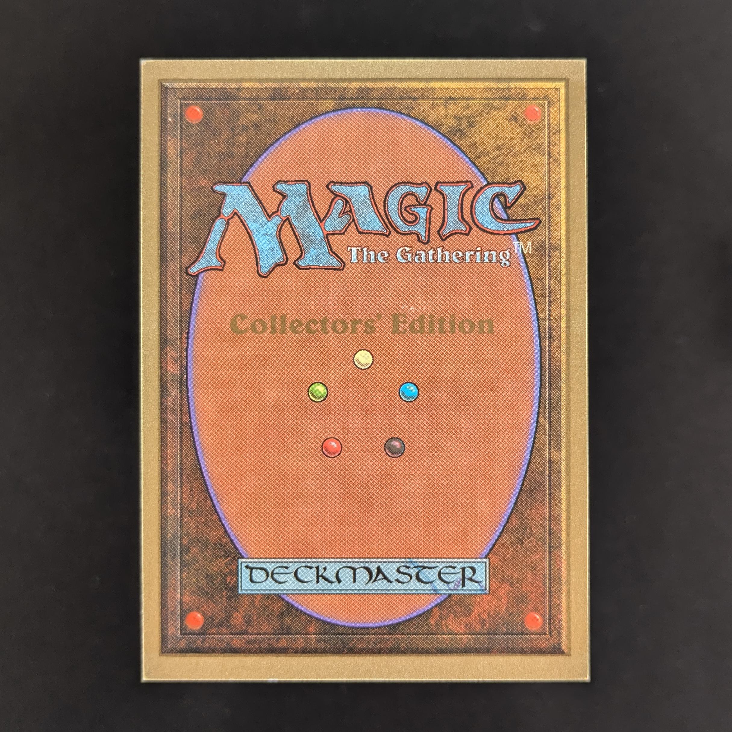 MTG Singles - Bayou - Collectors' Edition -
