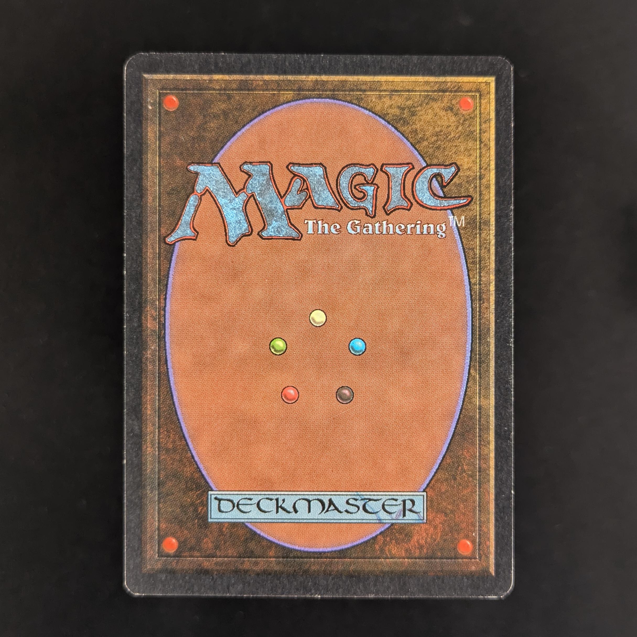 MTG Singles - Ifh-Biff Efreet - Arabian Nights -