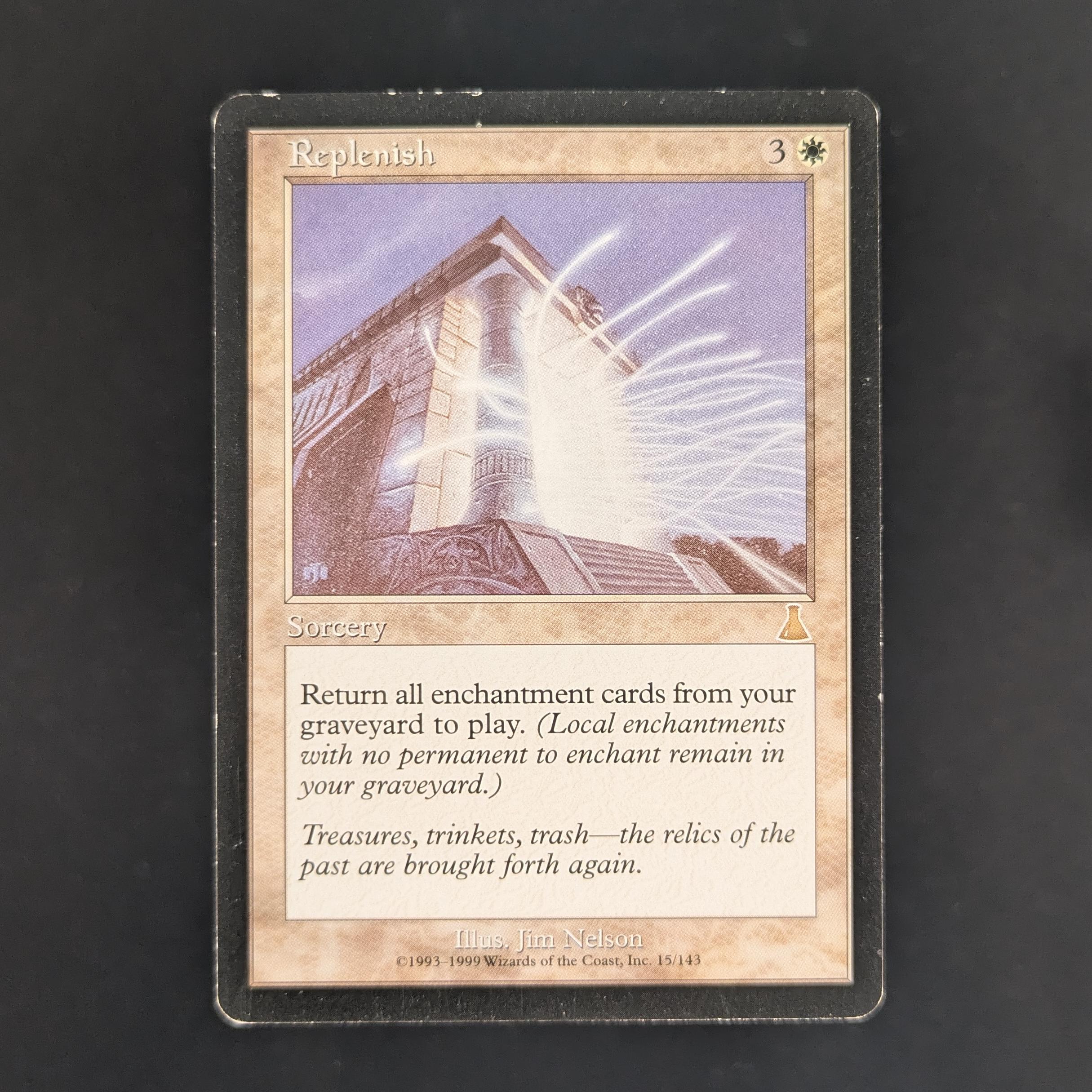 Replenish - Urza's Destiny