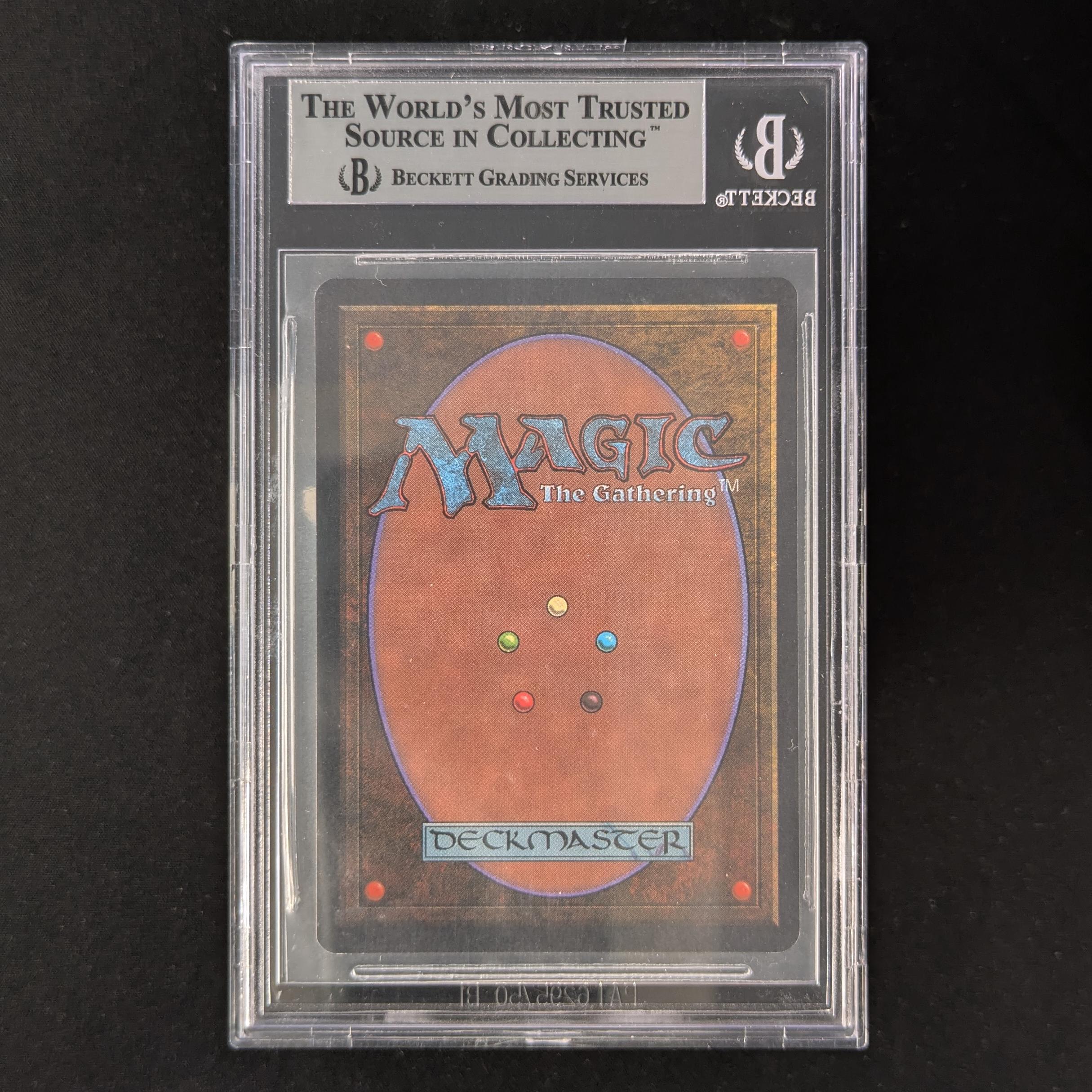 MTG Singles - City in a Bottle - Arabian Nights -