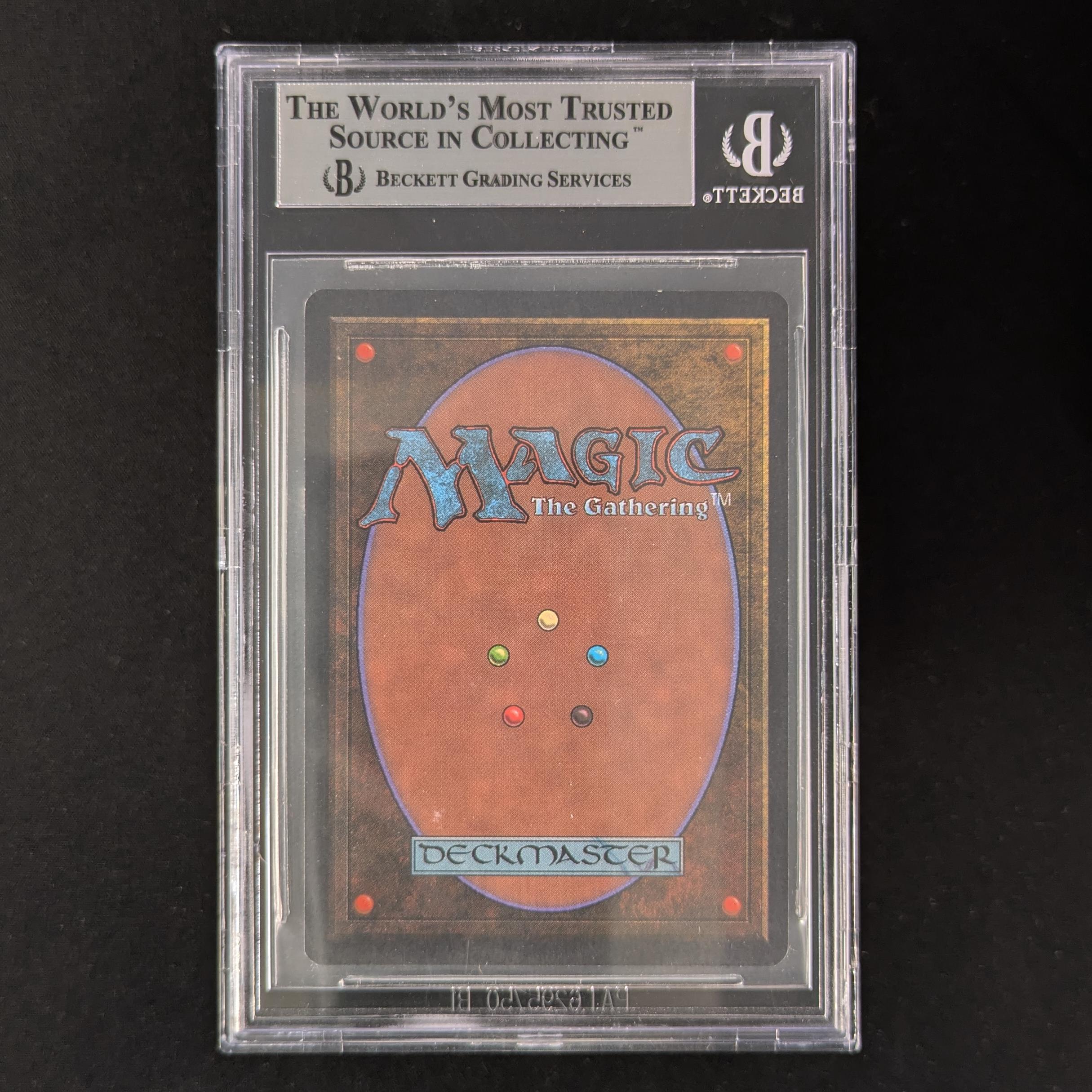 City of Brass - Arabian Nights - English - BGS 9