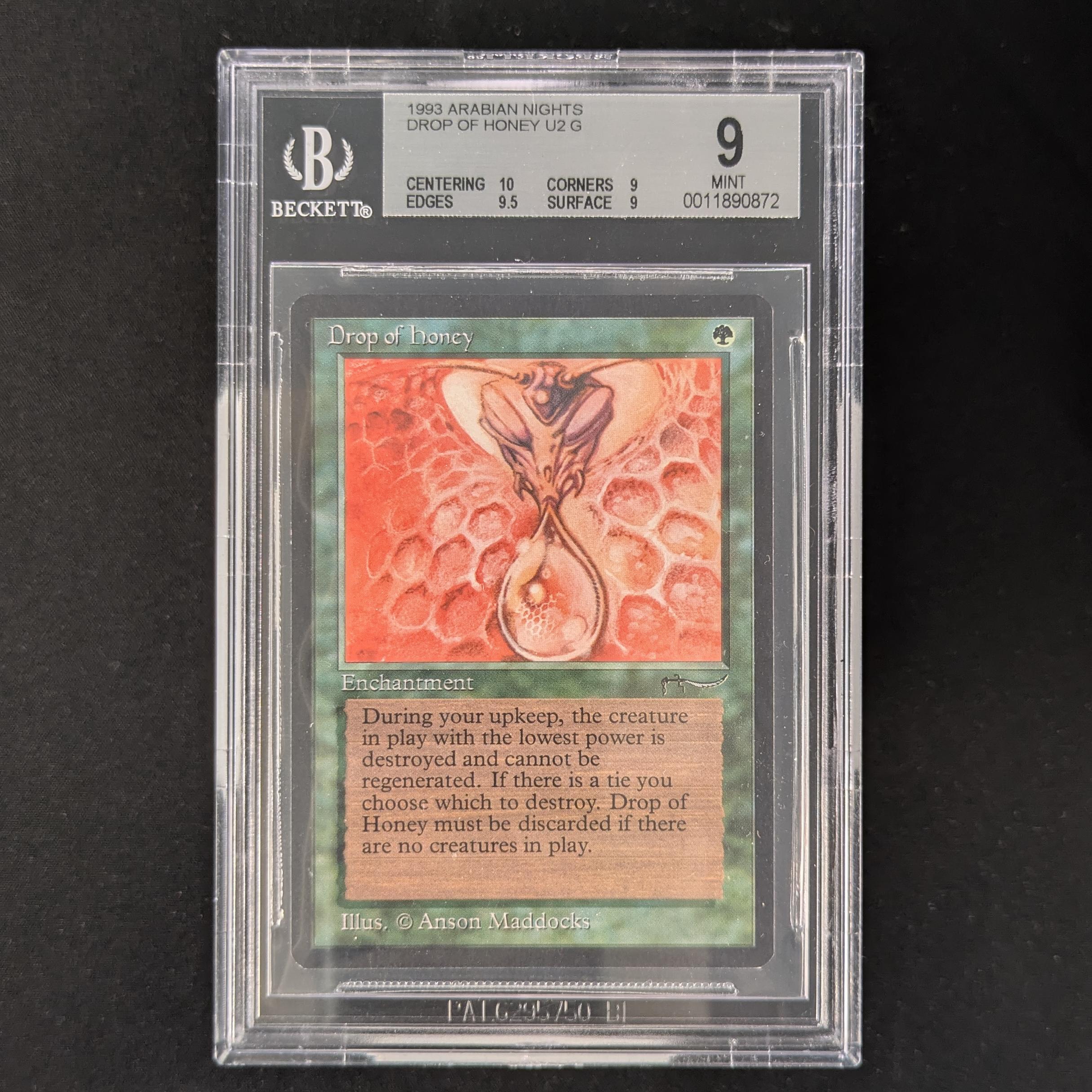 Drop of Honey - Arabian Nights - English - BGS 9