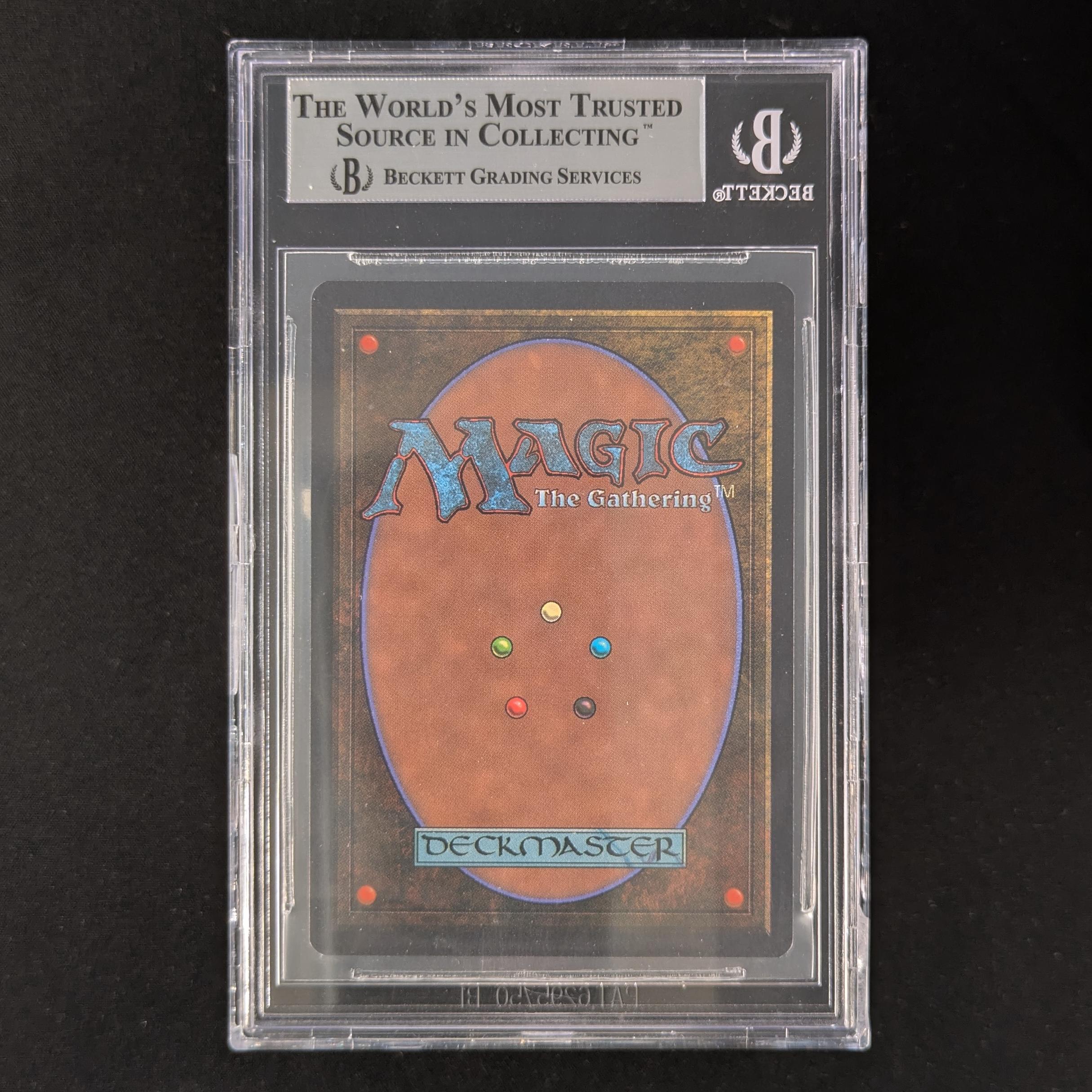 MTG Singles - Elephant Graveyard - Arabian Nights -
