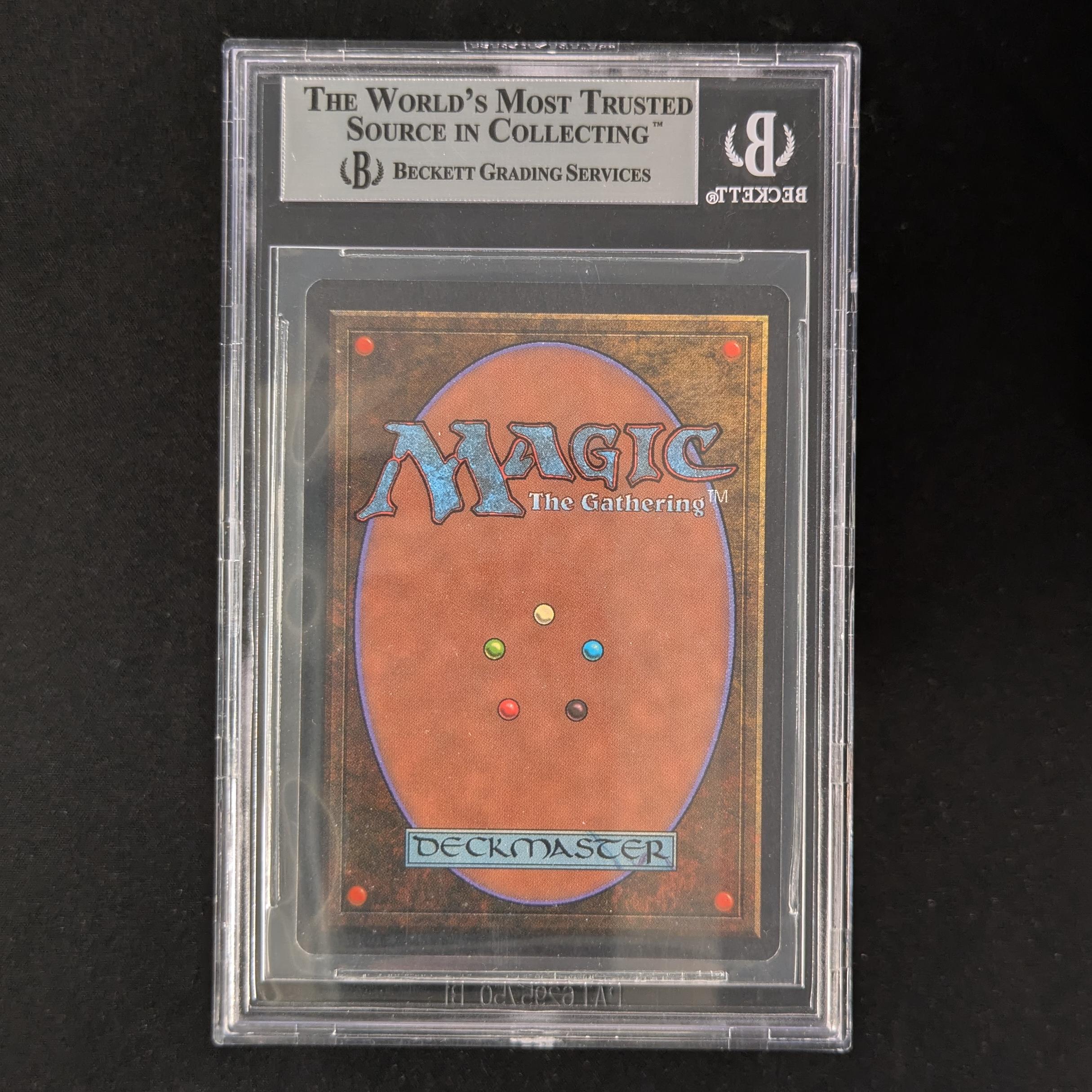 MTG Singles - Guardian Beast - Arabian Nights -