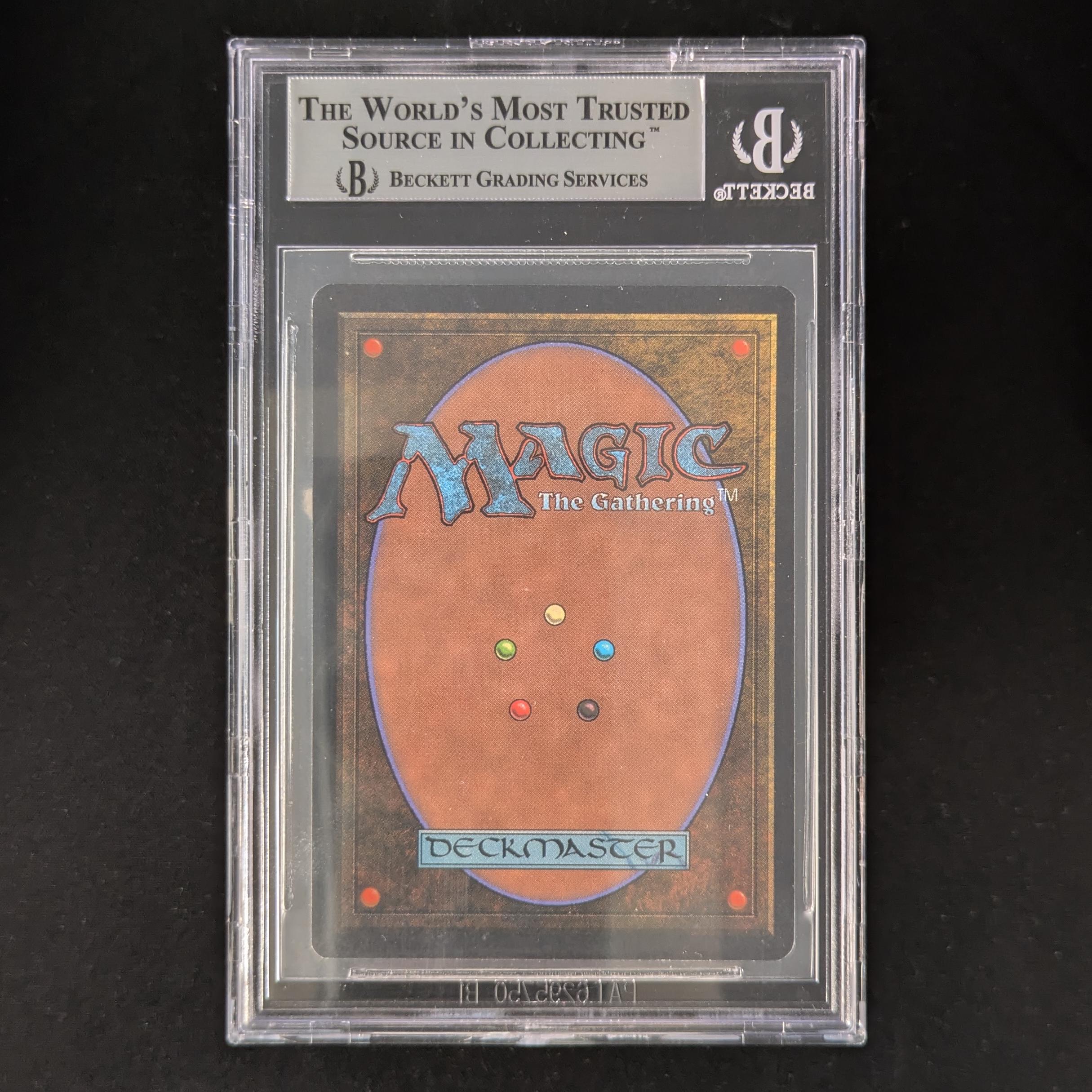 Juzam Djinn - Arabian Nights - English - BGS 9