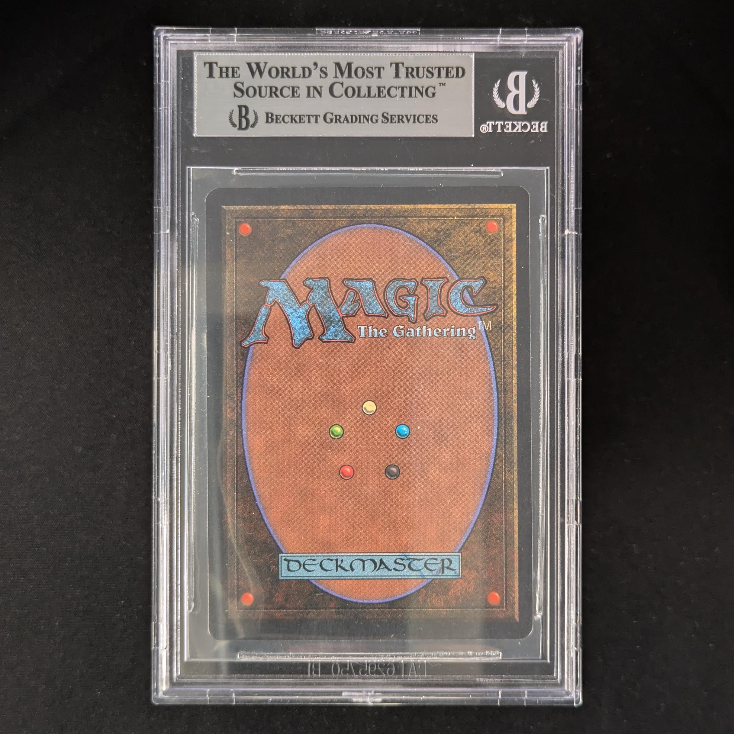 MTG Singles - Old Man of the Sea - Arabian Nights -