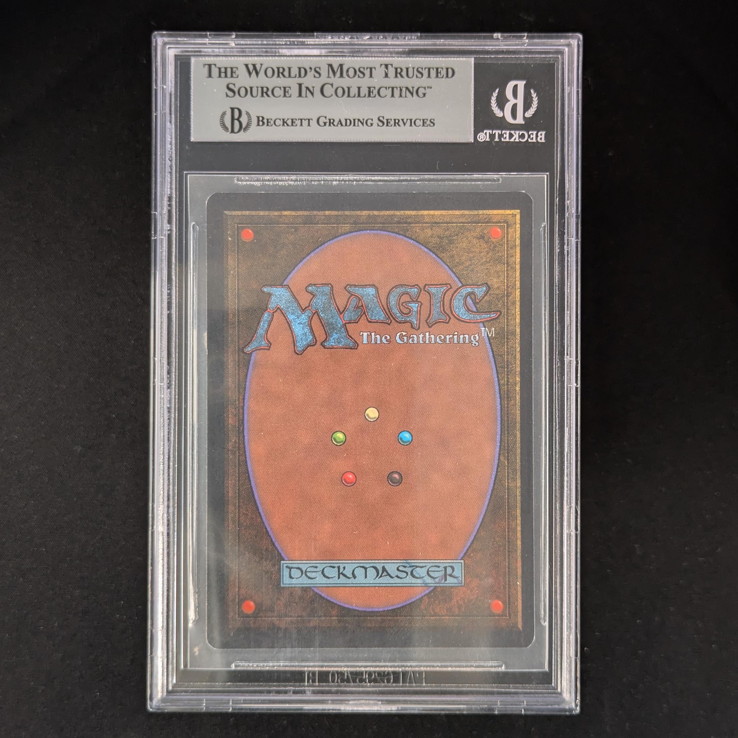 MTG Singles - Cyclone - Arabian Nights - BGS 9 -