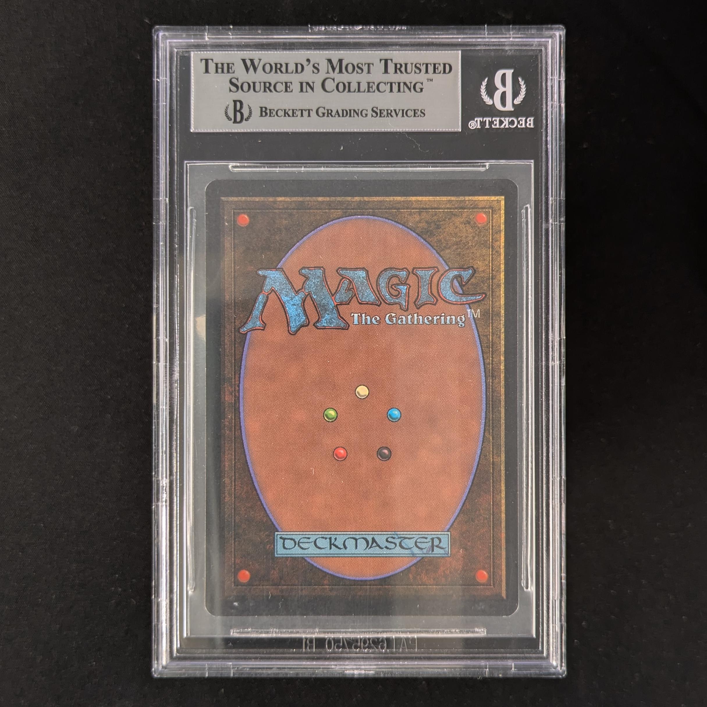 MTG Singles - Flying Carpet - Arabian Nights - BGS 9 -