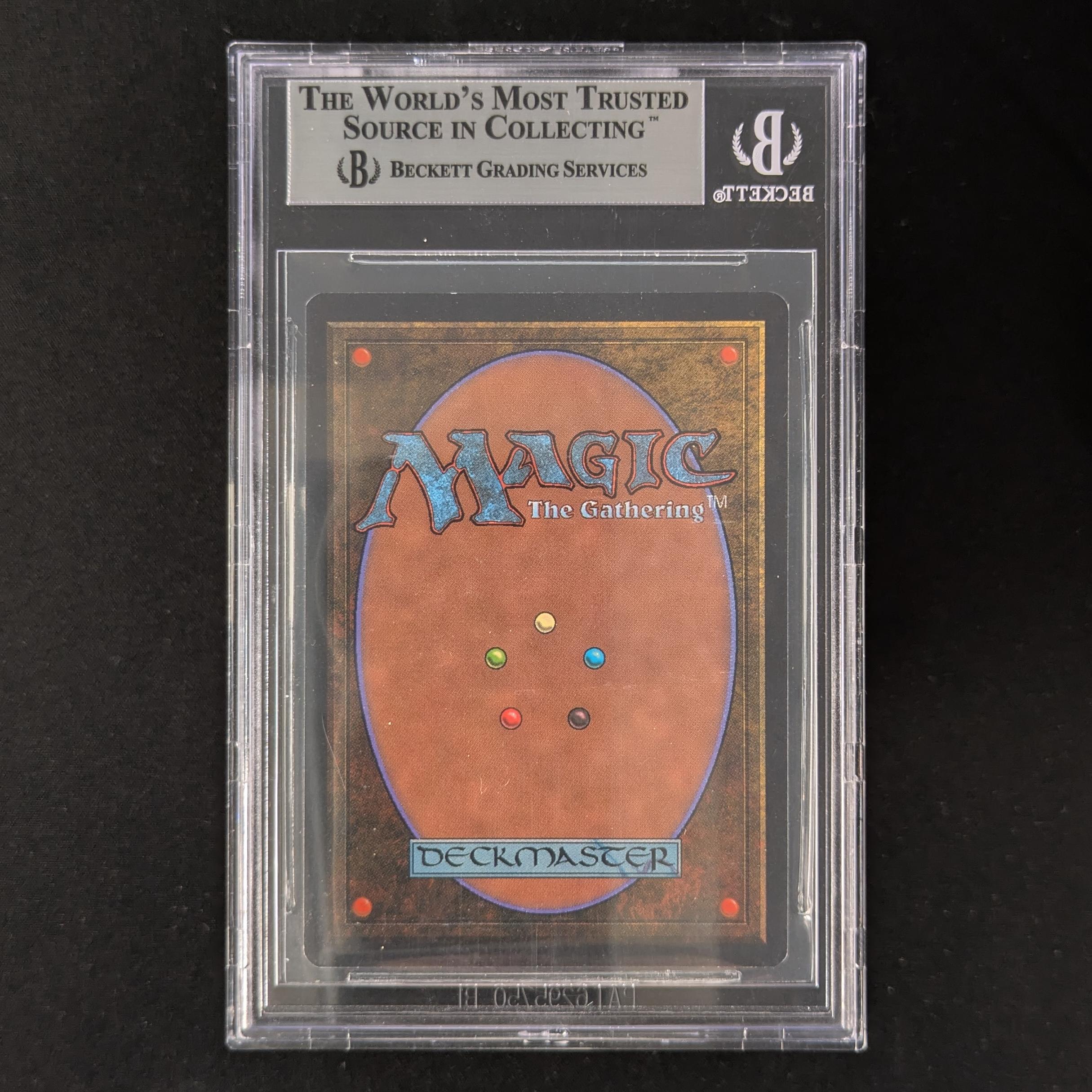 MTG Singles - Jandor's Ring - Arabian Nights - BGS 9 -