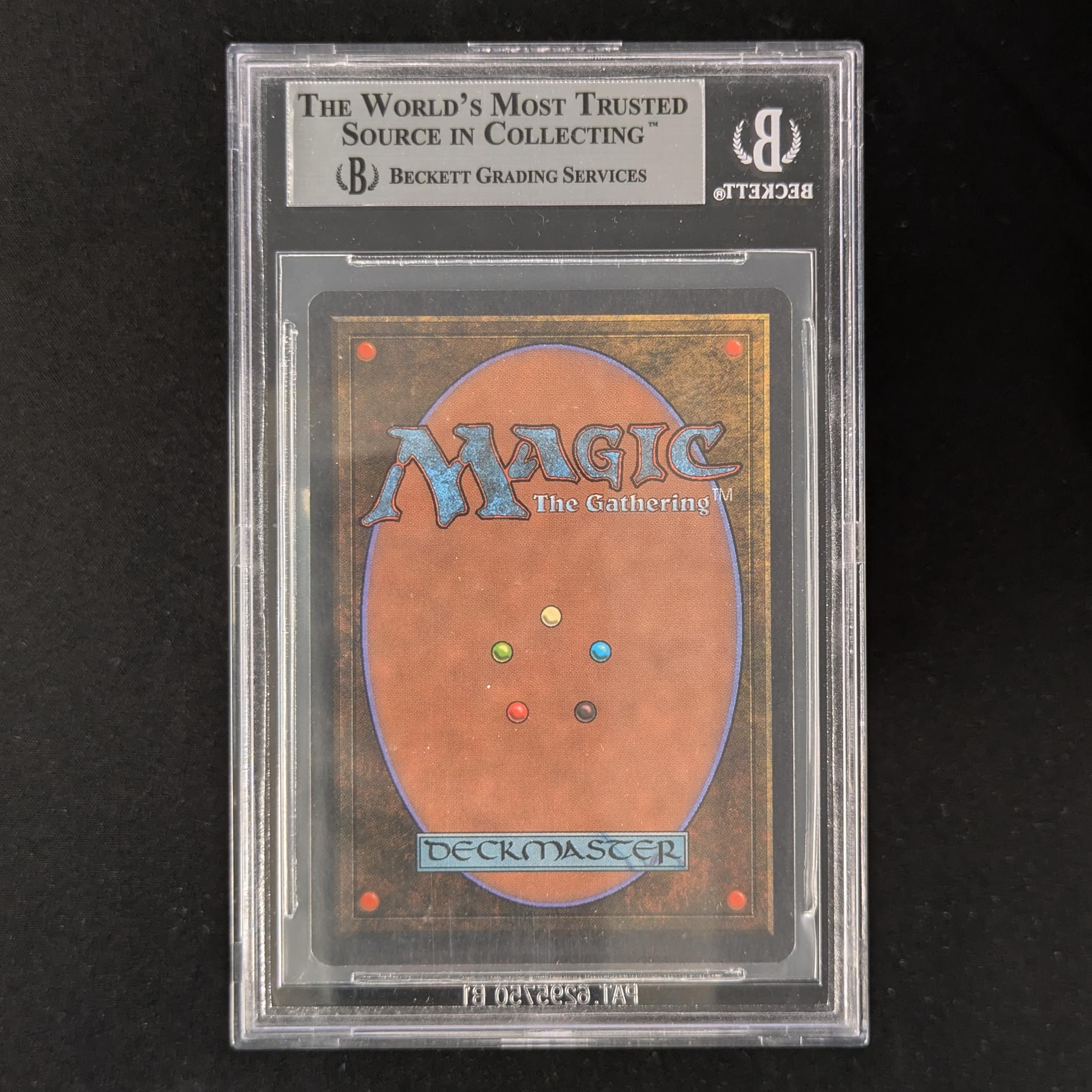 MTG Singles - Jeweled Bird - Arabian Nights - BGS 9 -