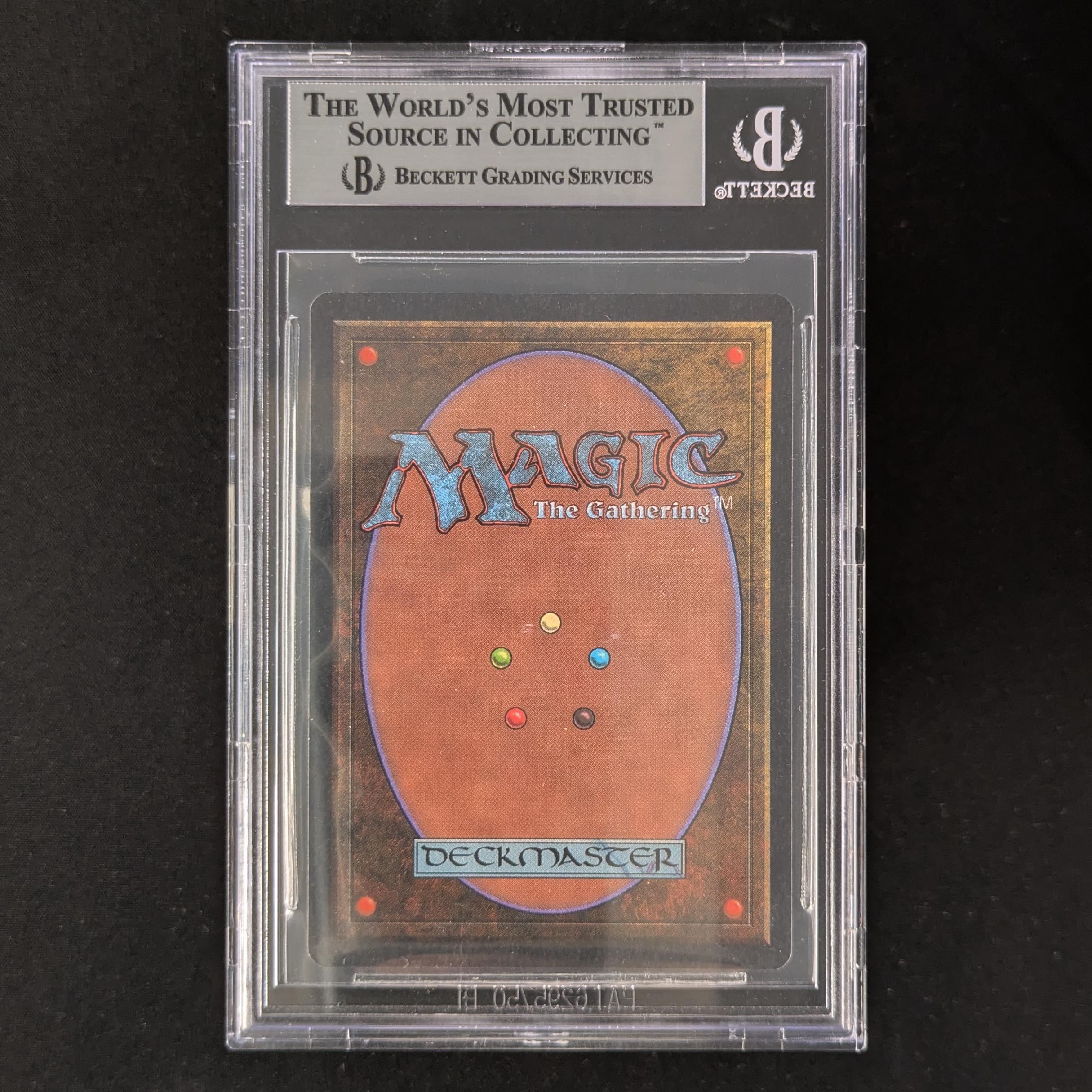 MTG Singles - Khabal Ghoul - Arabian Nights - BGS 9 -