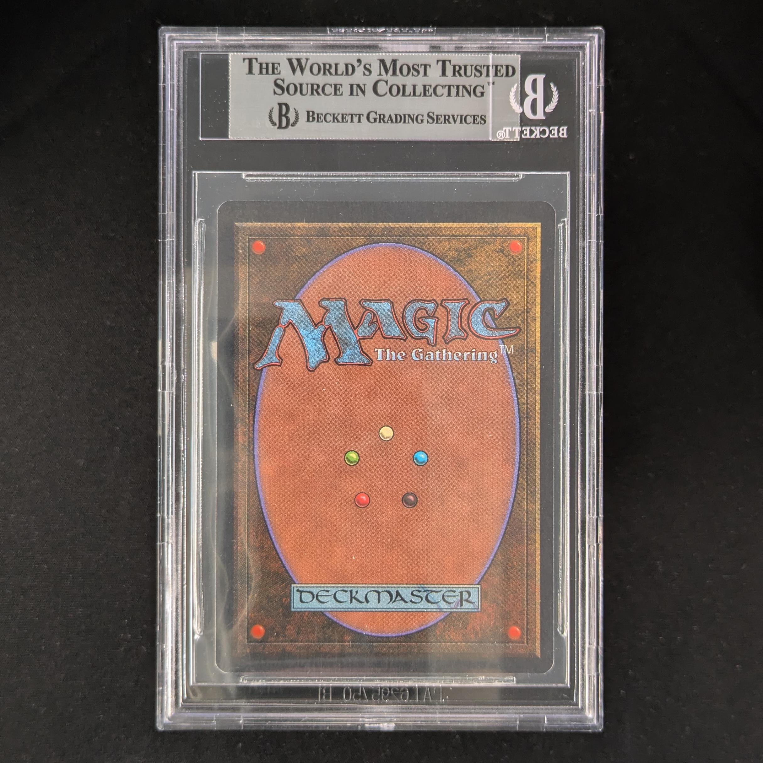 MTG Singles - Ring of Maruf - Arabian Nights - BGS 9 -