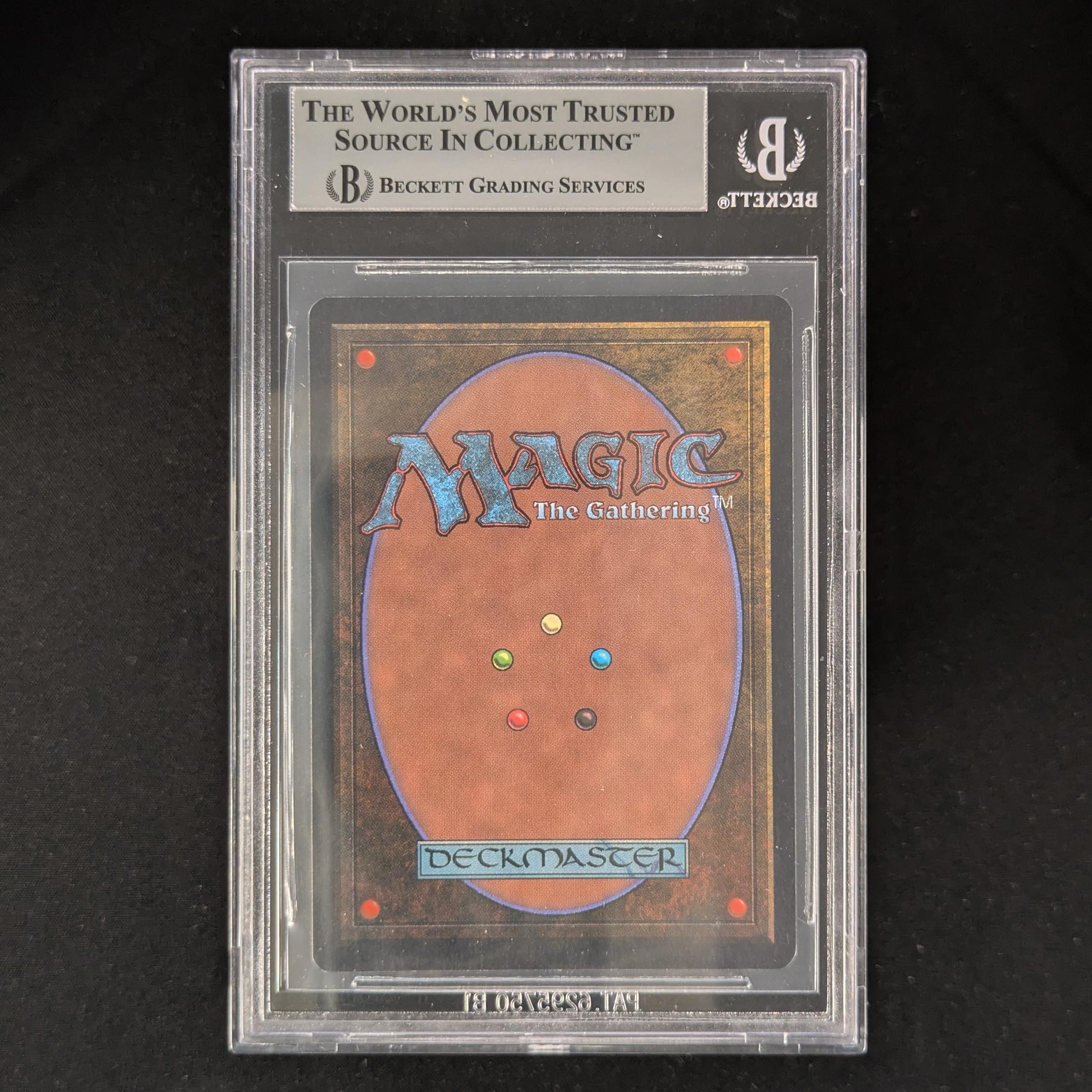 MTG Singles - Kird Ape - Arabian Nights - BGS 9 -