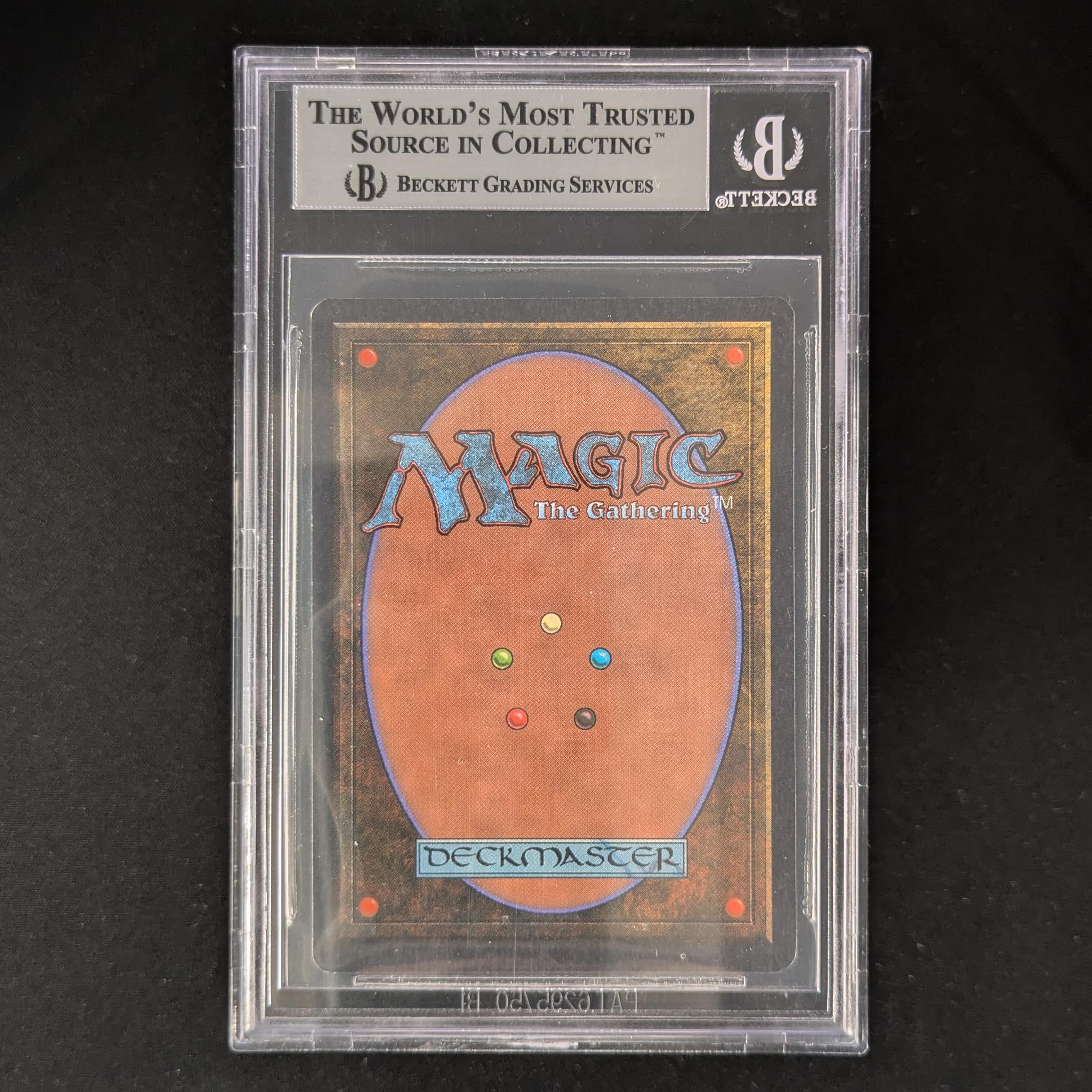 MTG Singles - Hurr Jackal - Arabian Nights - BGS 9 -