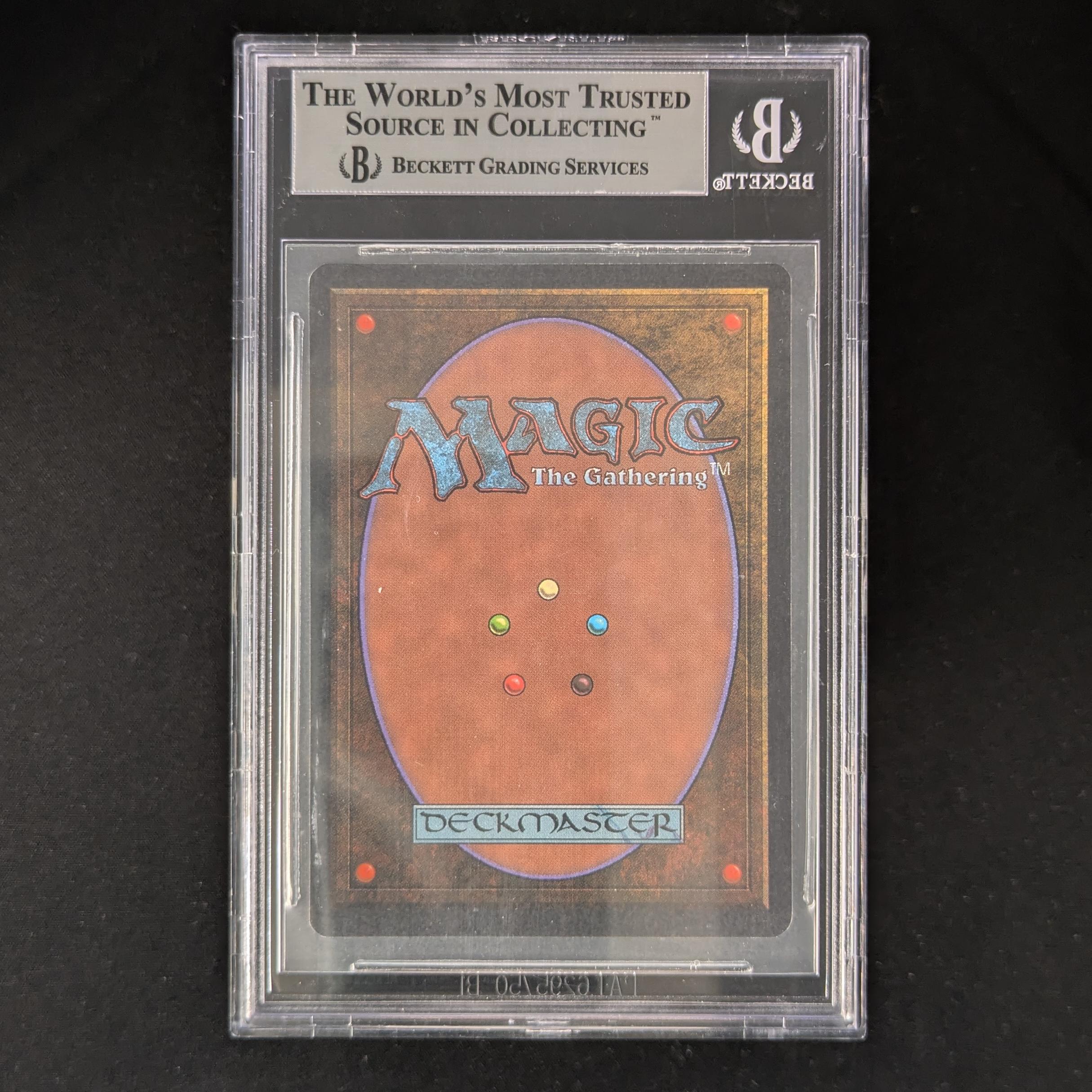MTG Singles - Unstable Mutation - Arabian Nights - BGS 9 -