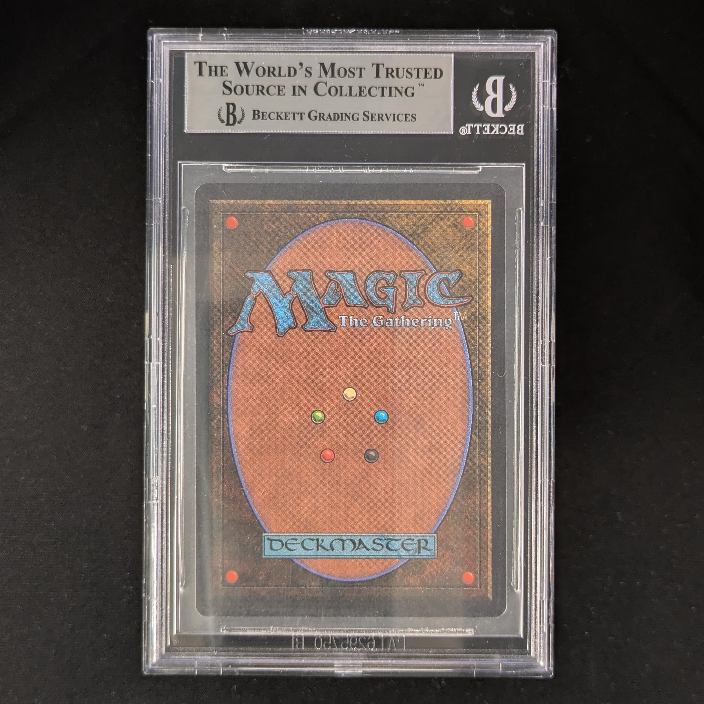 MTG Singles - Sandstorm - Arabian Nights - BGS 9 -